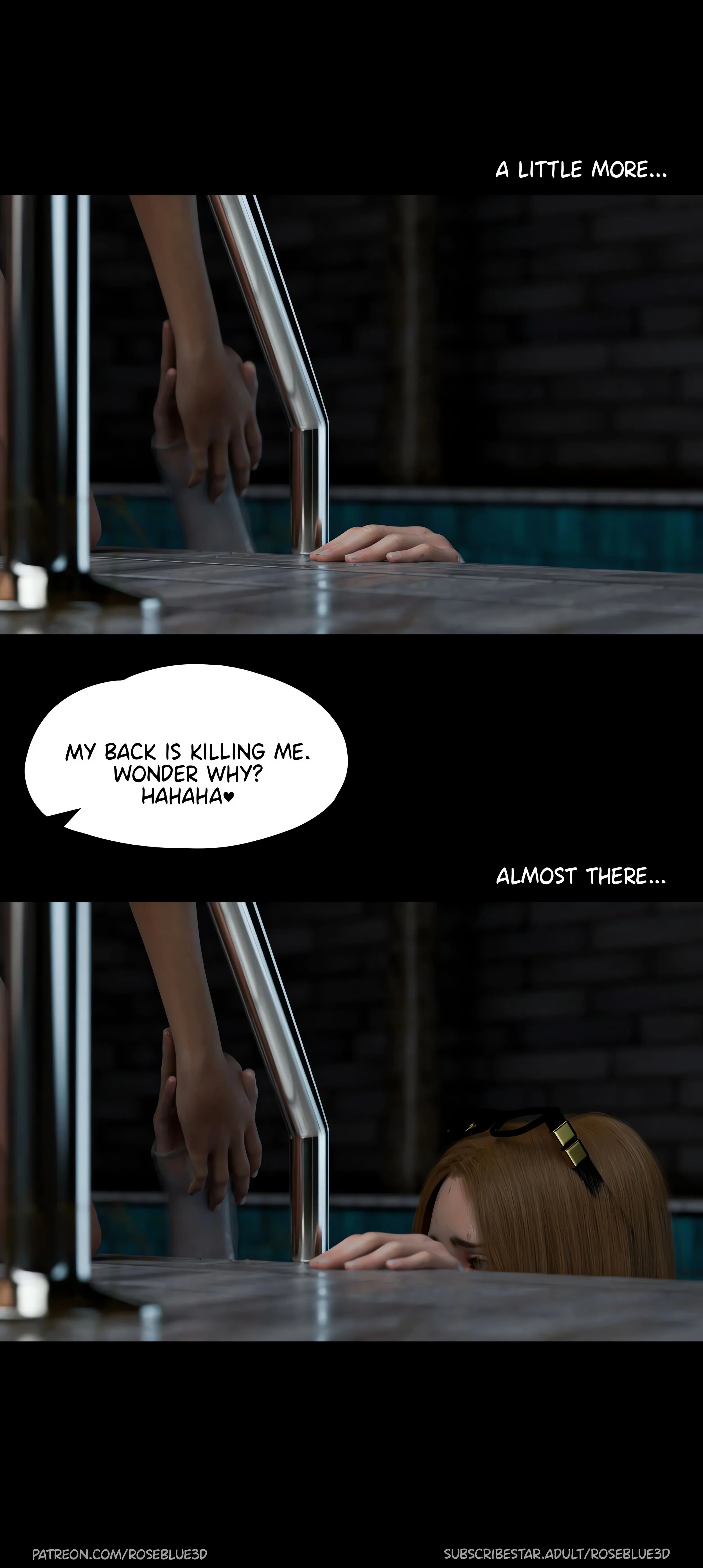 My Neighbor’s Widow chapter 30 page 16