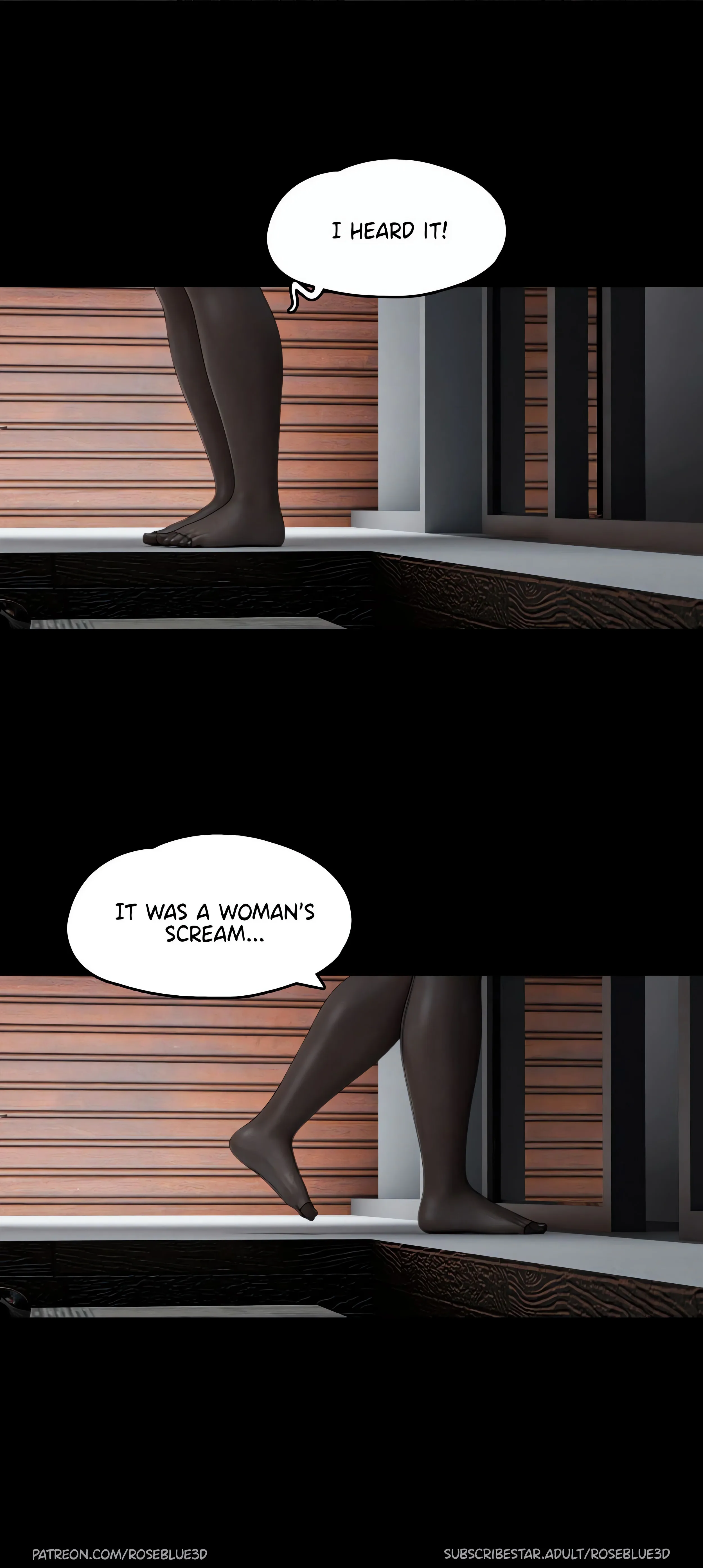 My Neighbor’s Widow chapter 30 page 26
