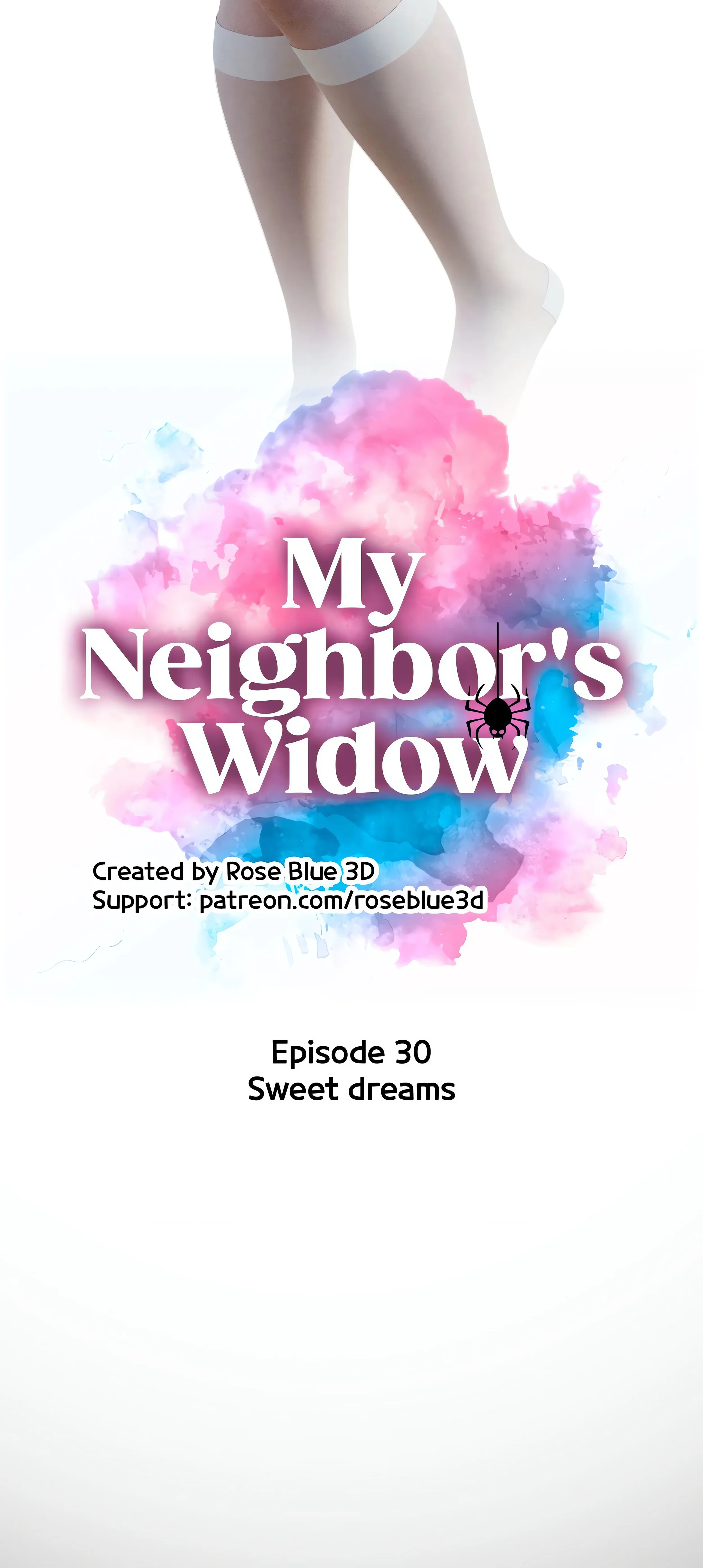 My Neighbor’s Widow chapter 30 page 5