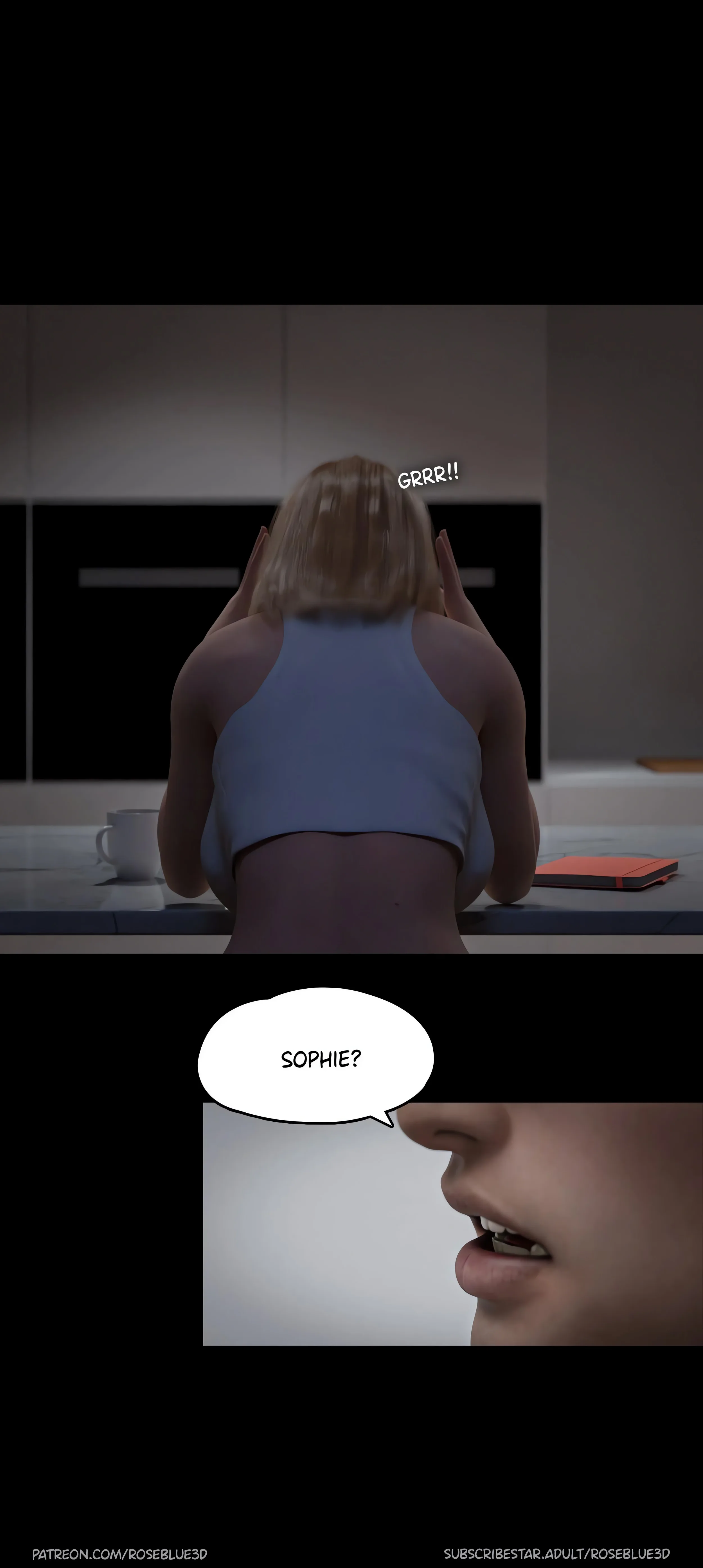 My Neighbor’s Widow chapter 30 page 50