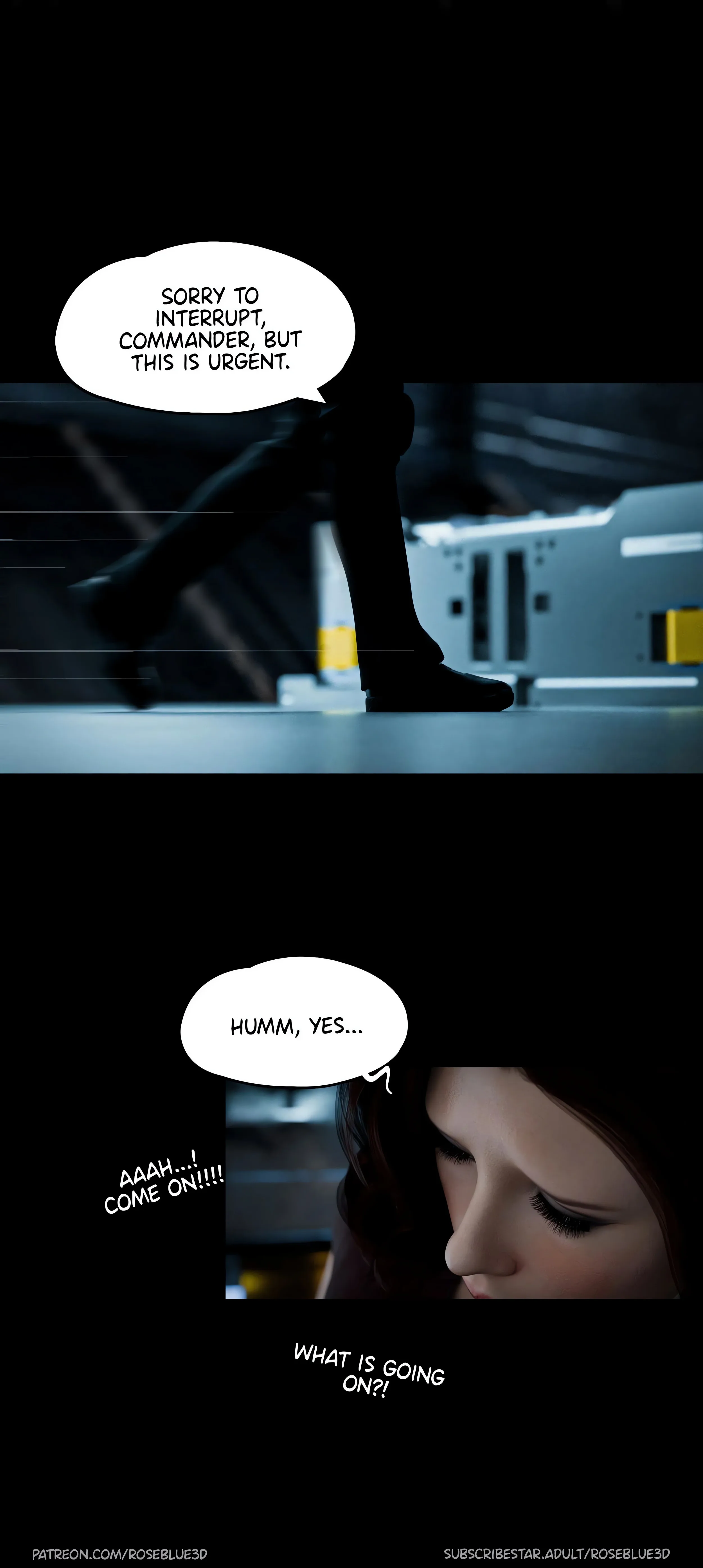 My Neighbor’s Widow chapter 30 page 78