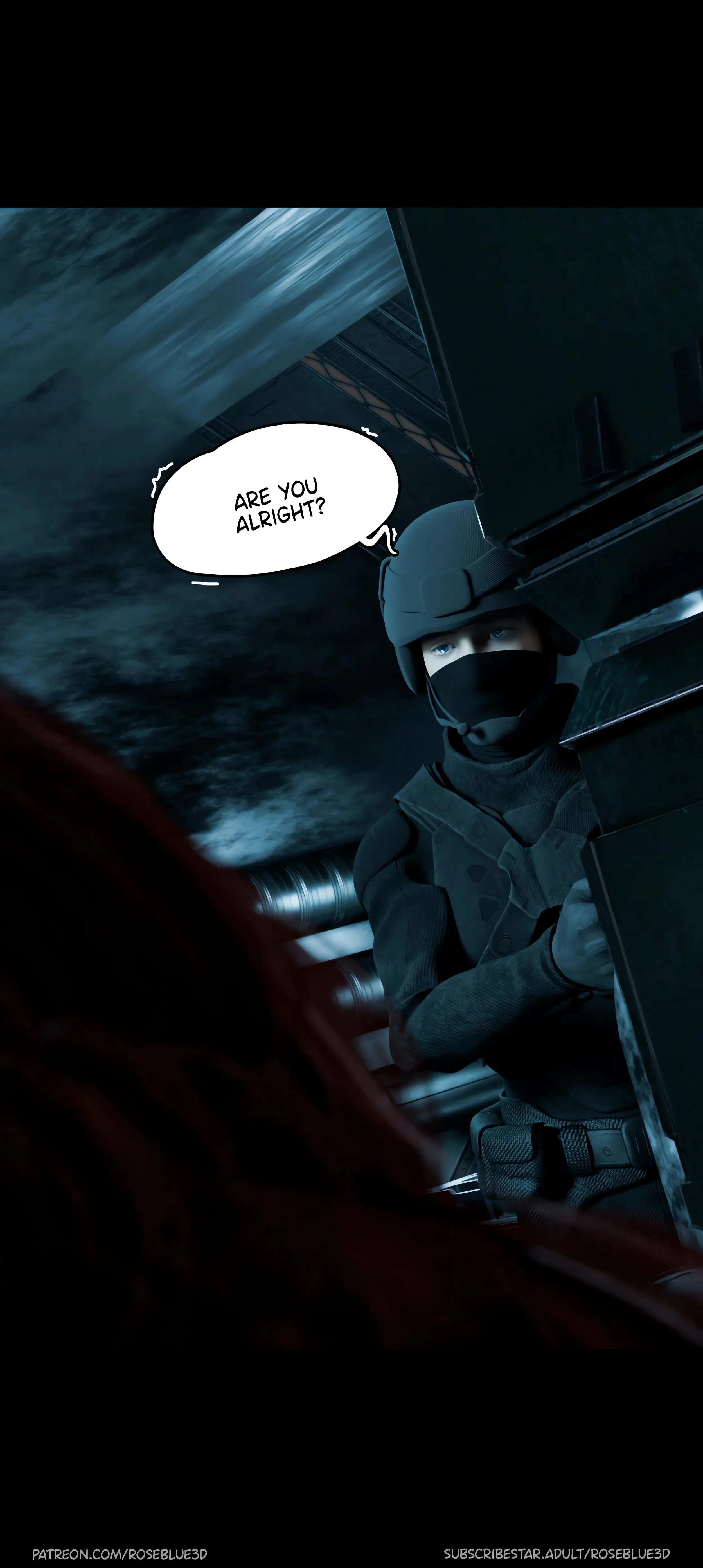 My Neighbor’s Widow chapter 30 page 81