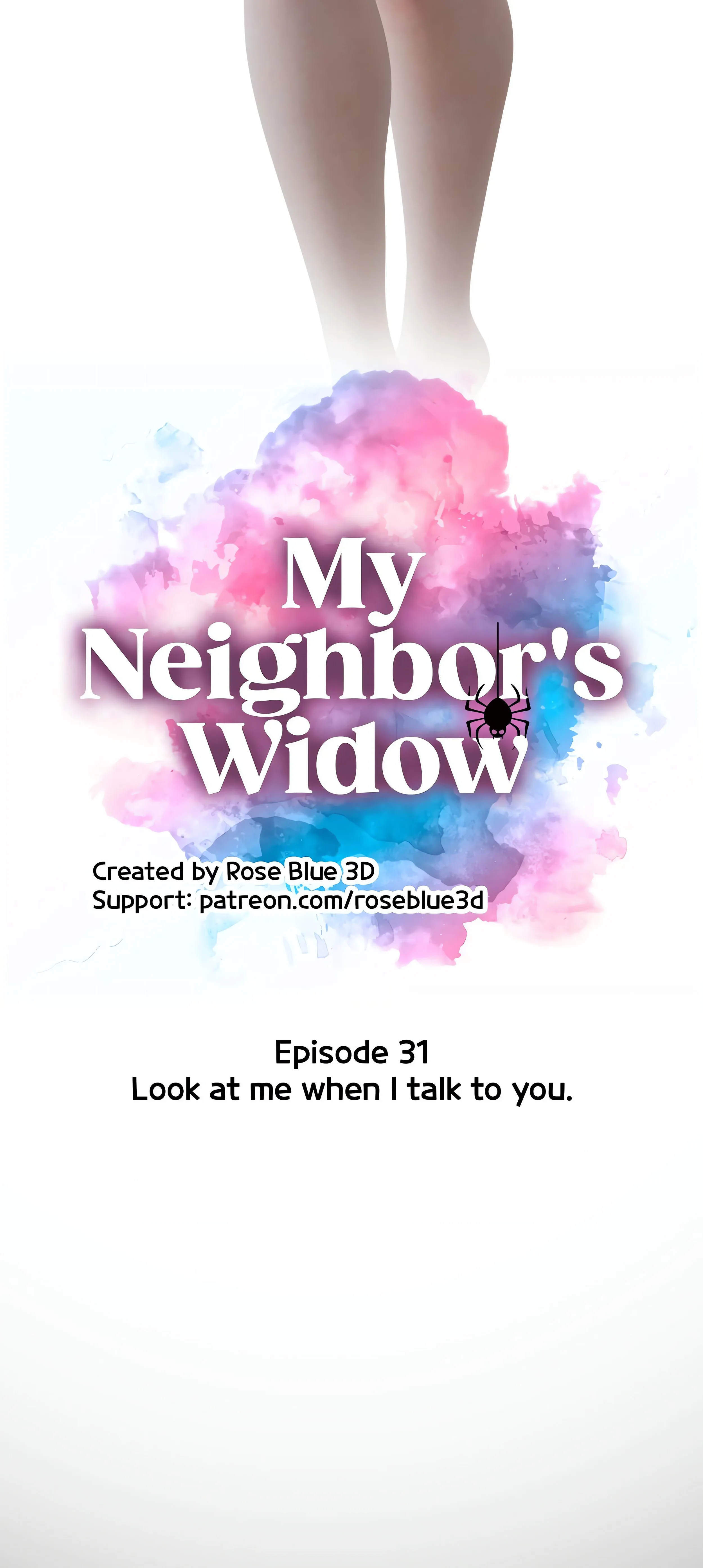 My Neighbor’s Widow chapter 31 page 22