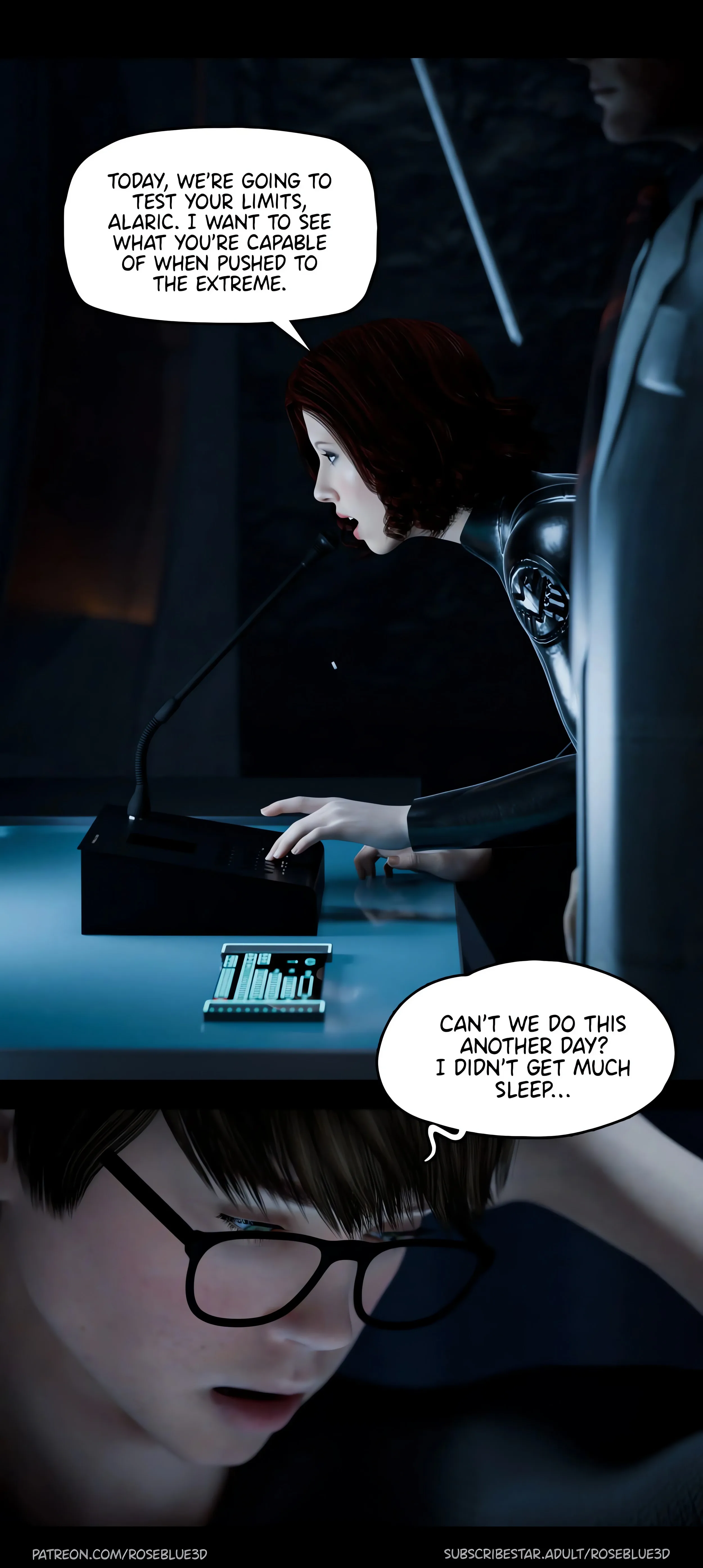My Neighbor’s Widow chapter 31 page 46