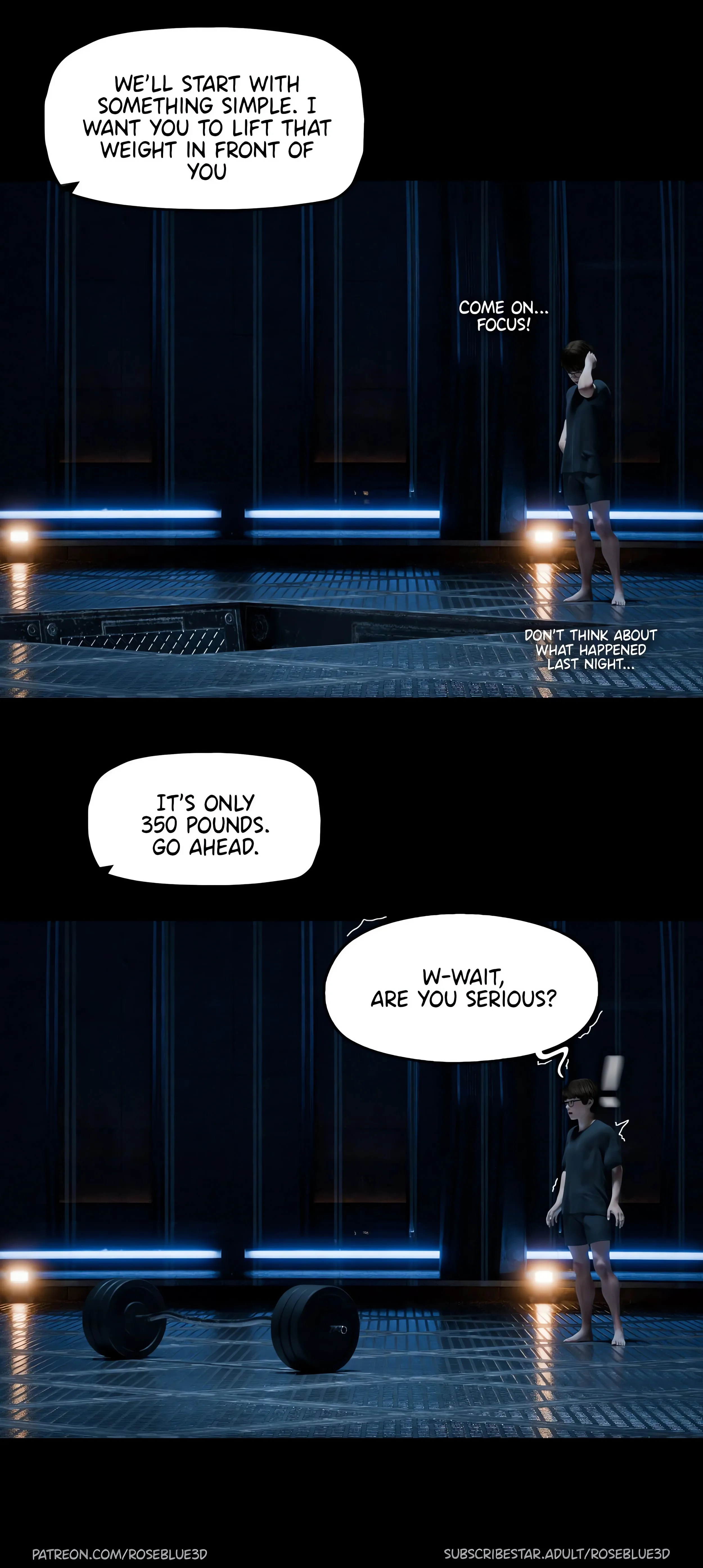 My Neighbor’s Widow chapter 31 page 49
