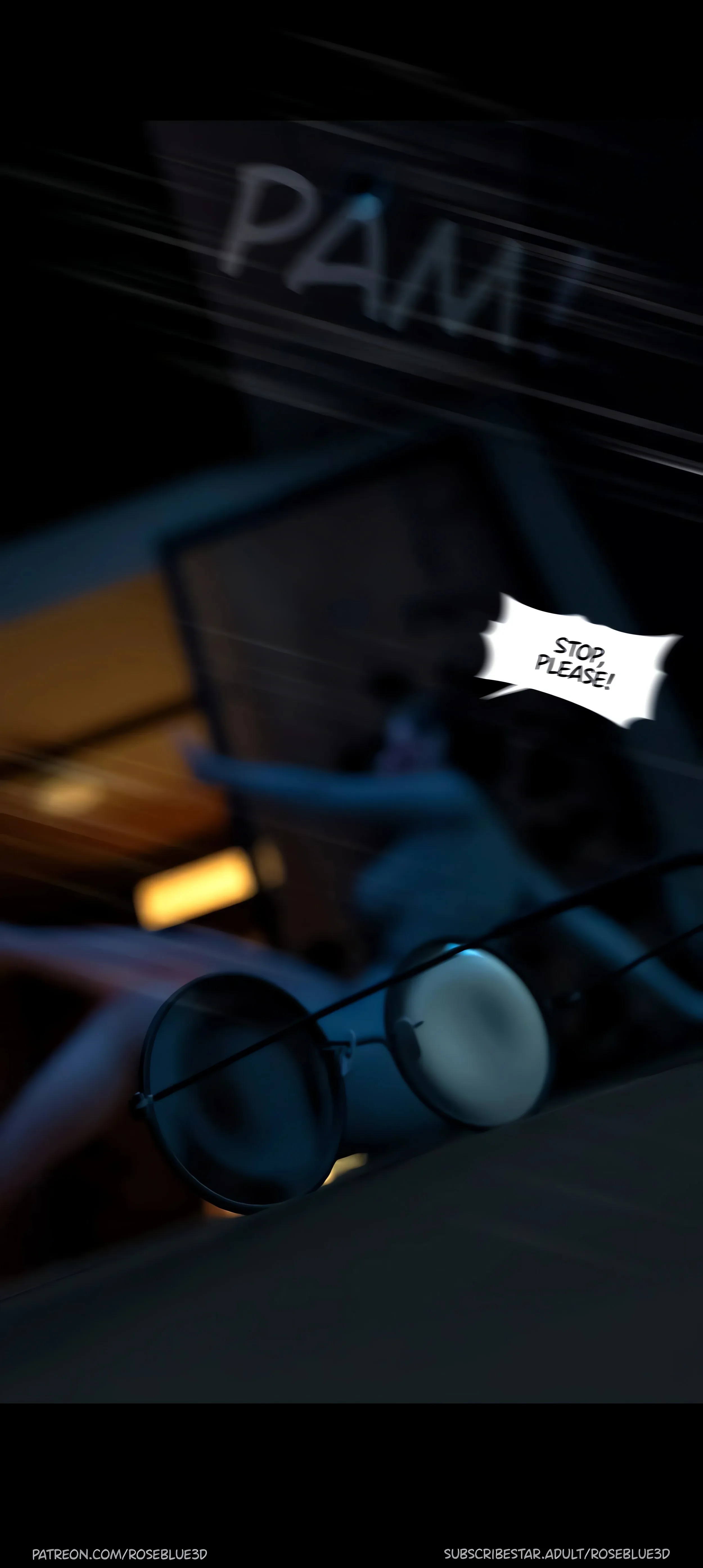 My Neighbor’s Widow chapter 31 page 5