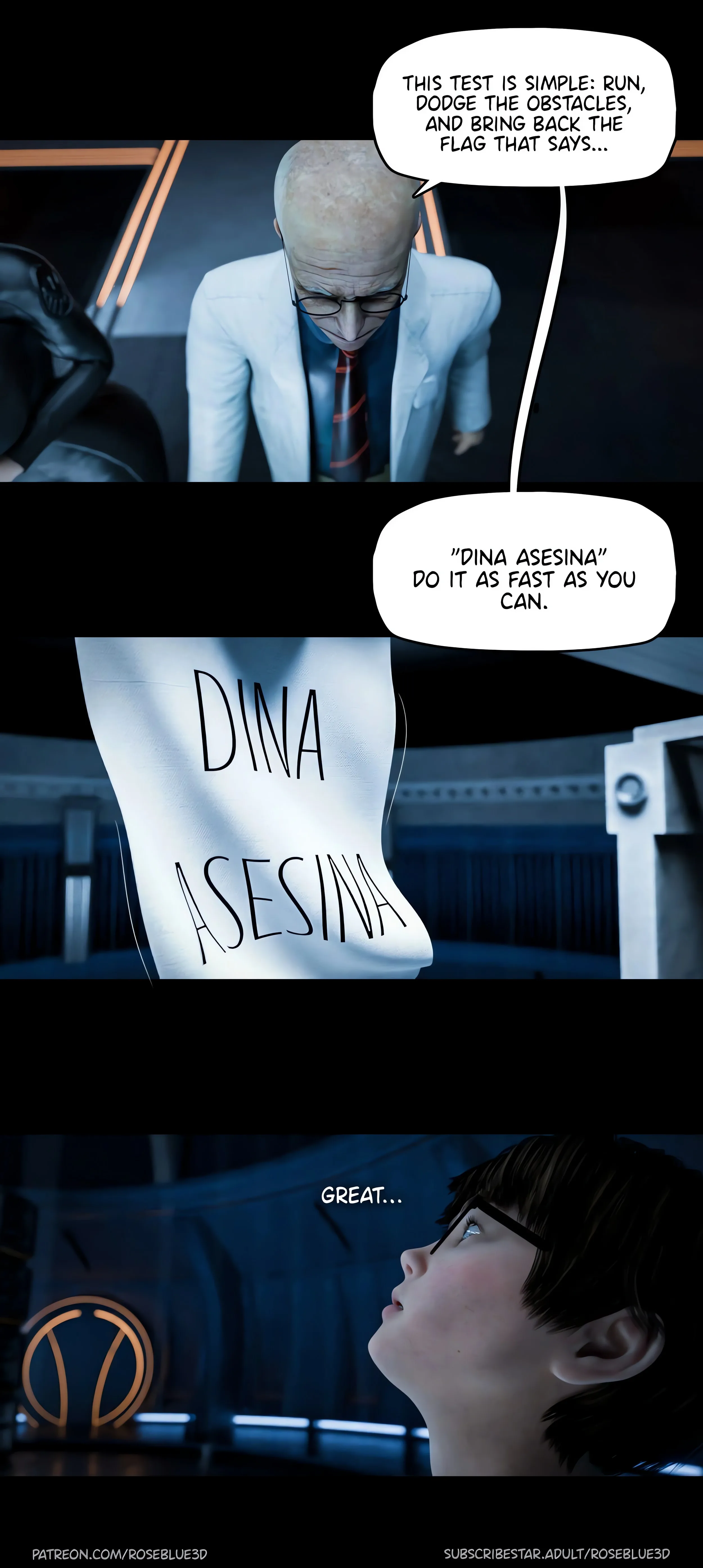 My Neighbor’s Widow chapter 31 page 69