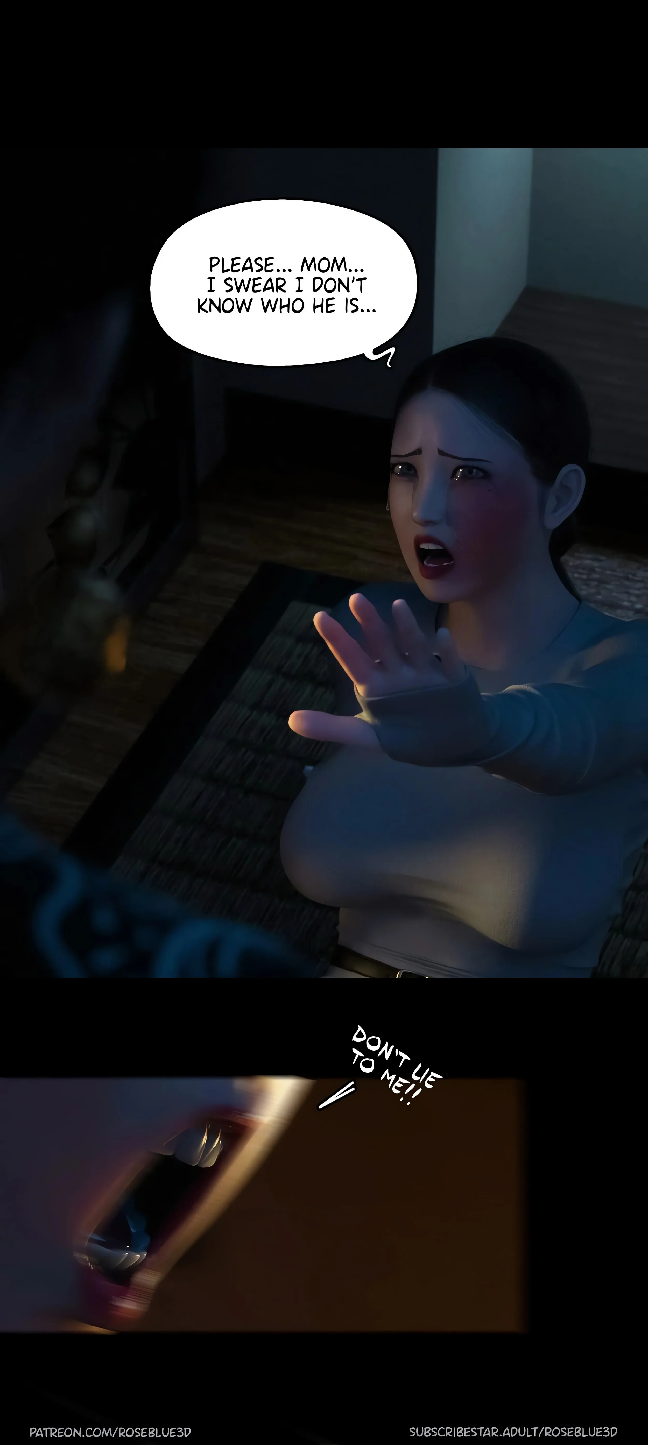 My Neighbor’s Widow chapter 31 page 7