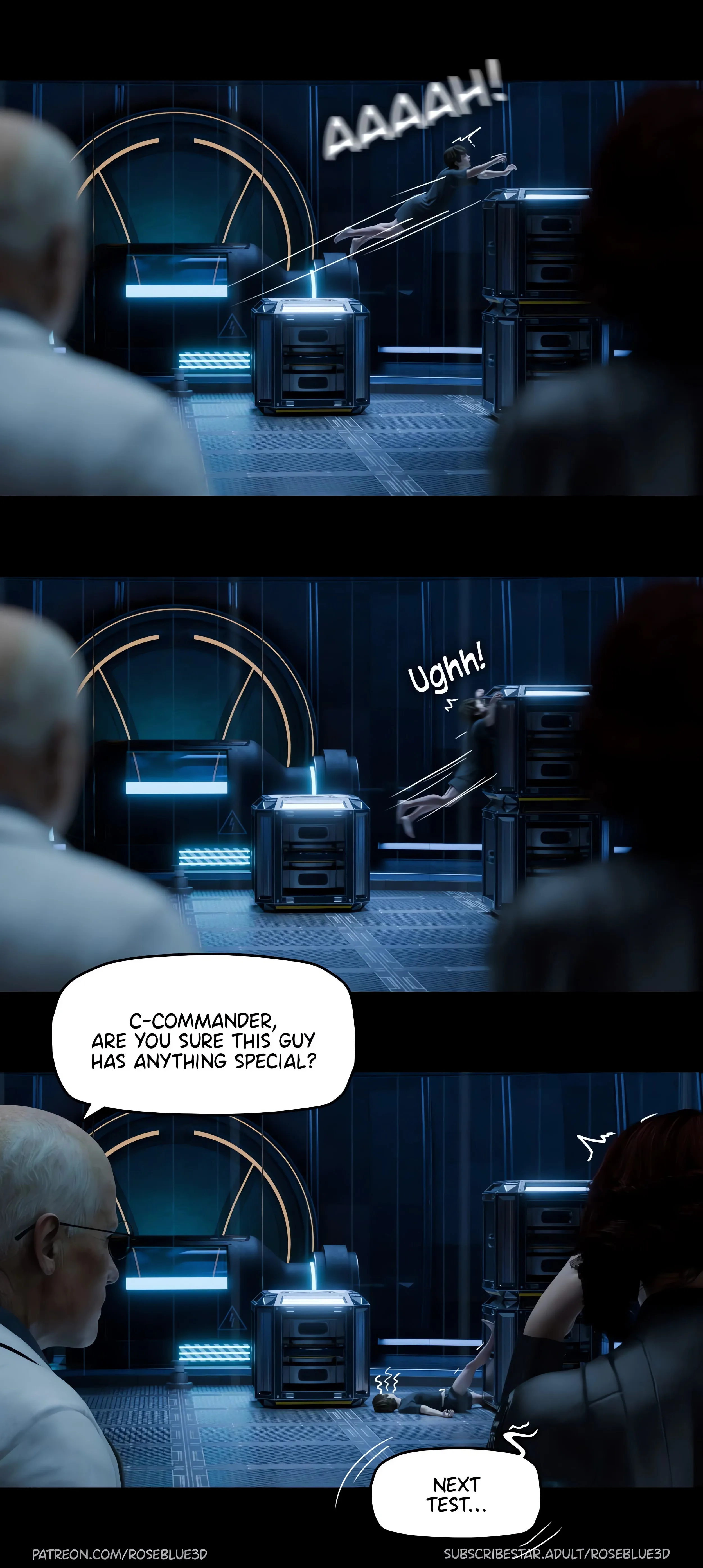 My Neighbor’s Widow chapter 31 page 72