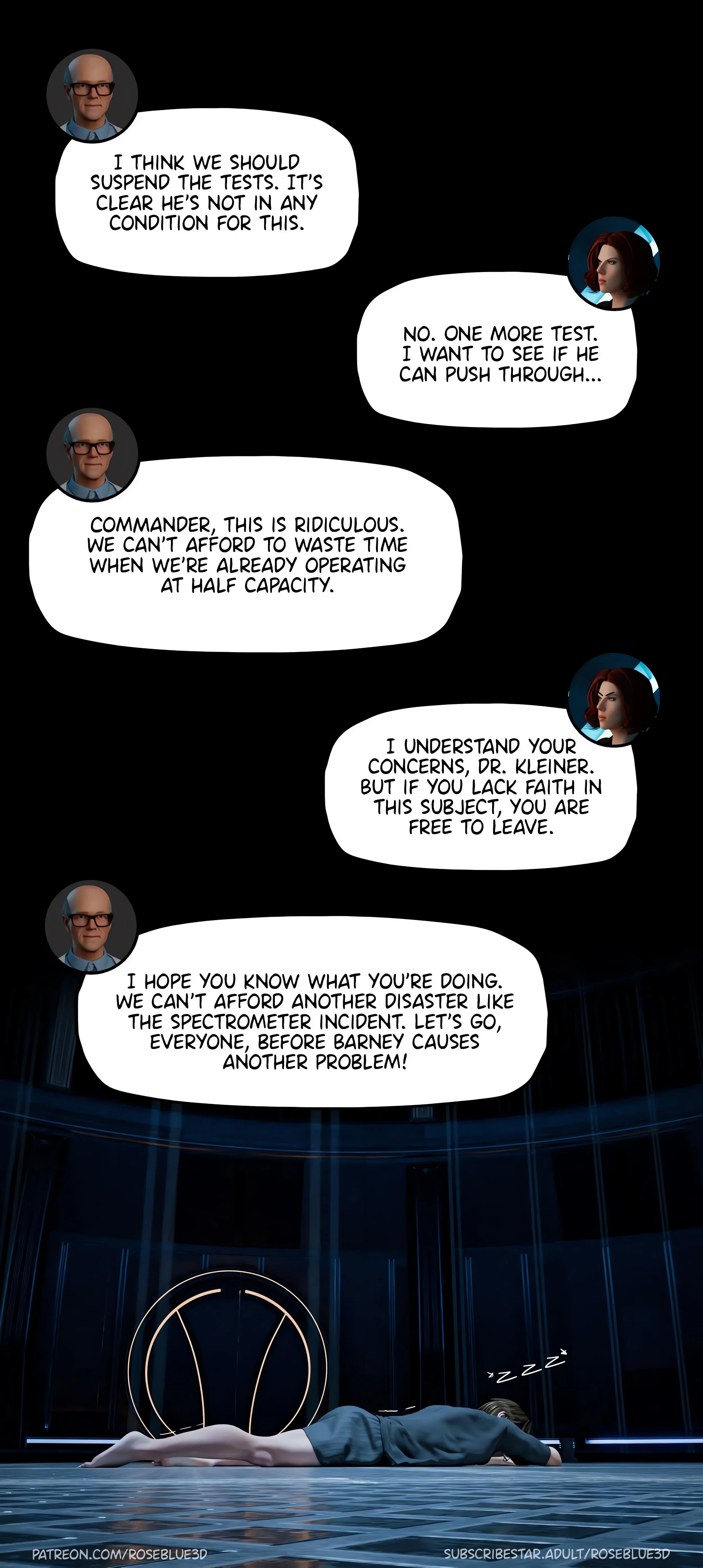 My Neighbor’s Widow chapter 31 page 77