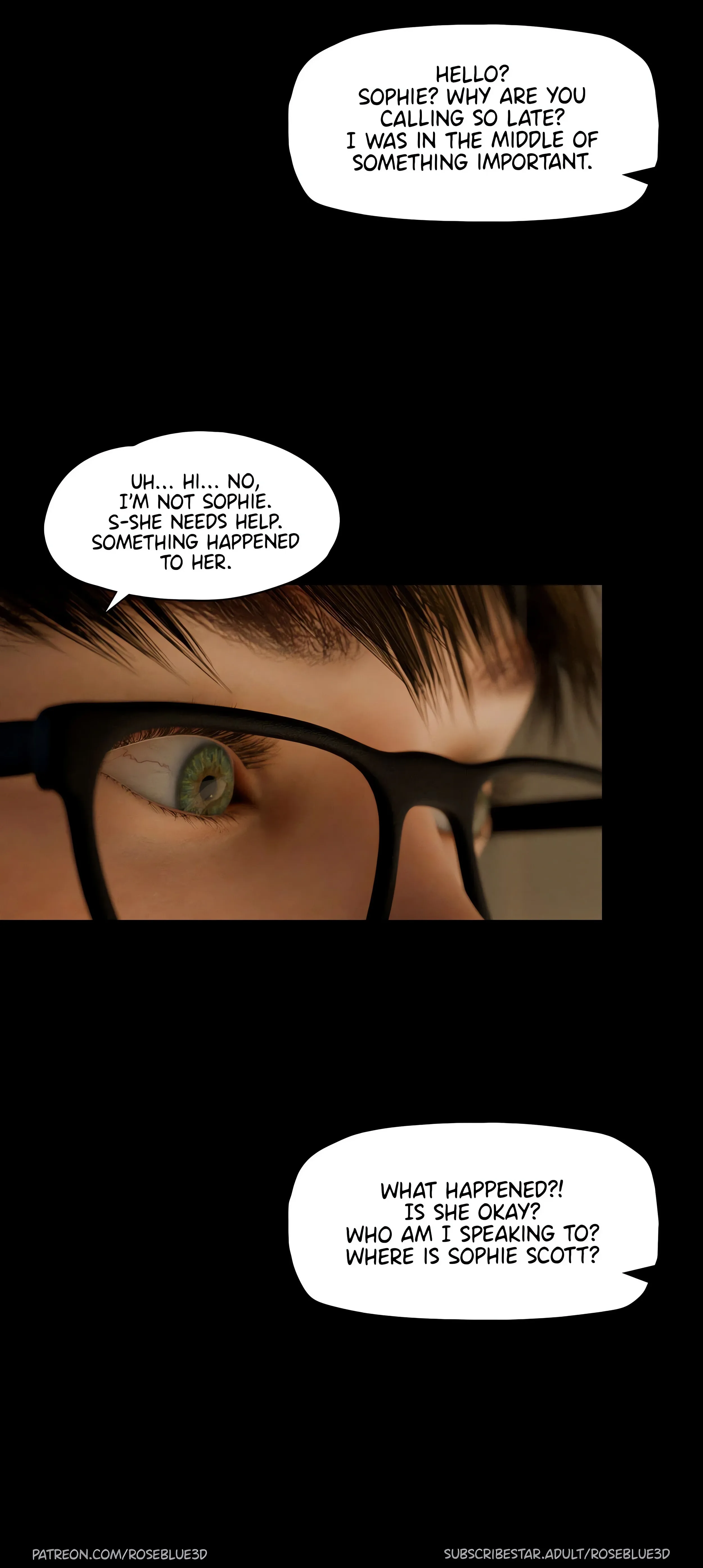 My Neighbor’s Widow chapter 31 page 97