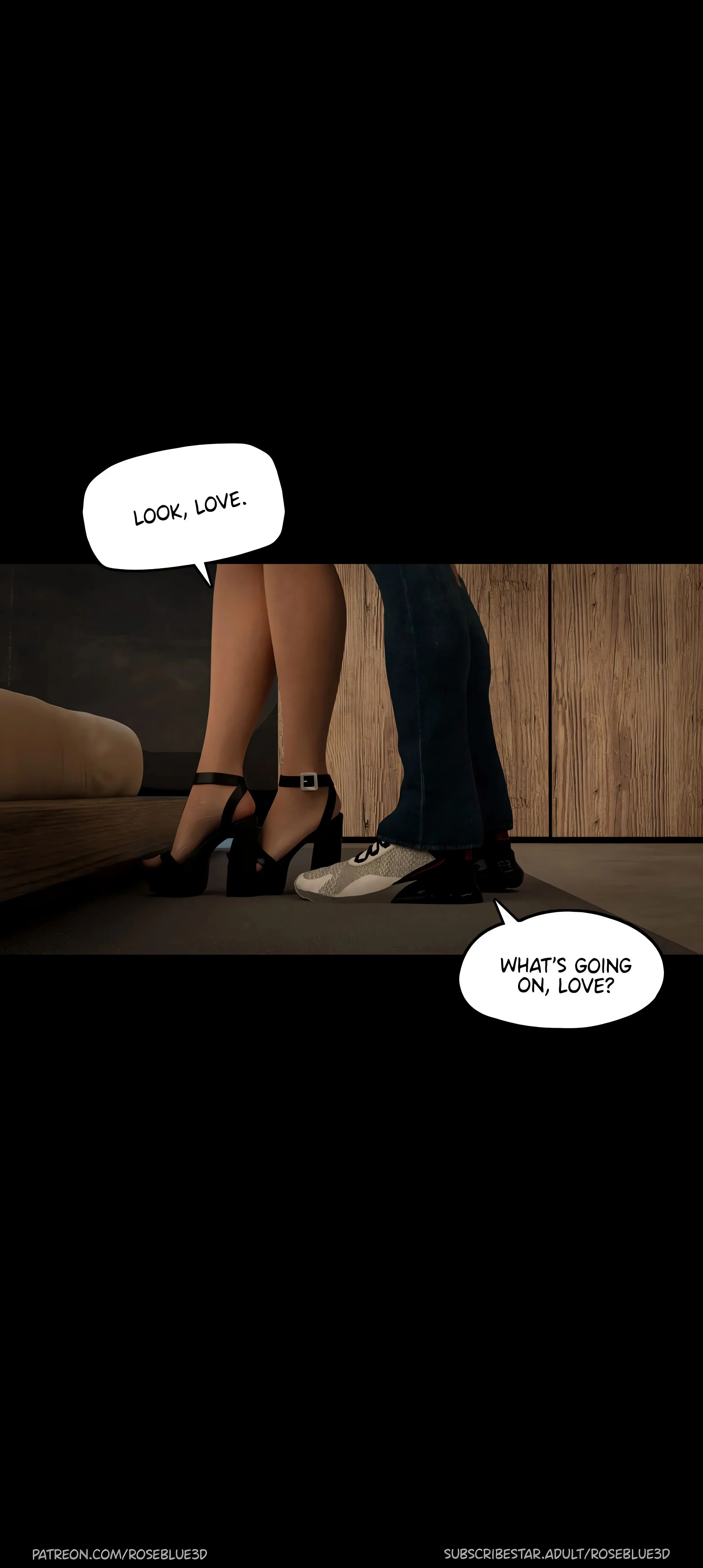 My Neighbor’s Widow chapter 32 page 15