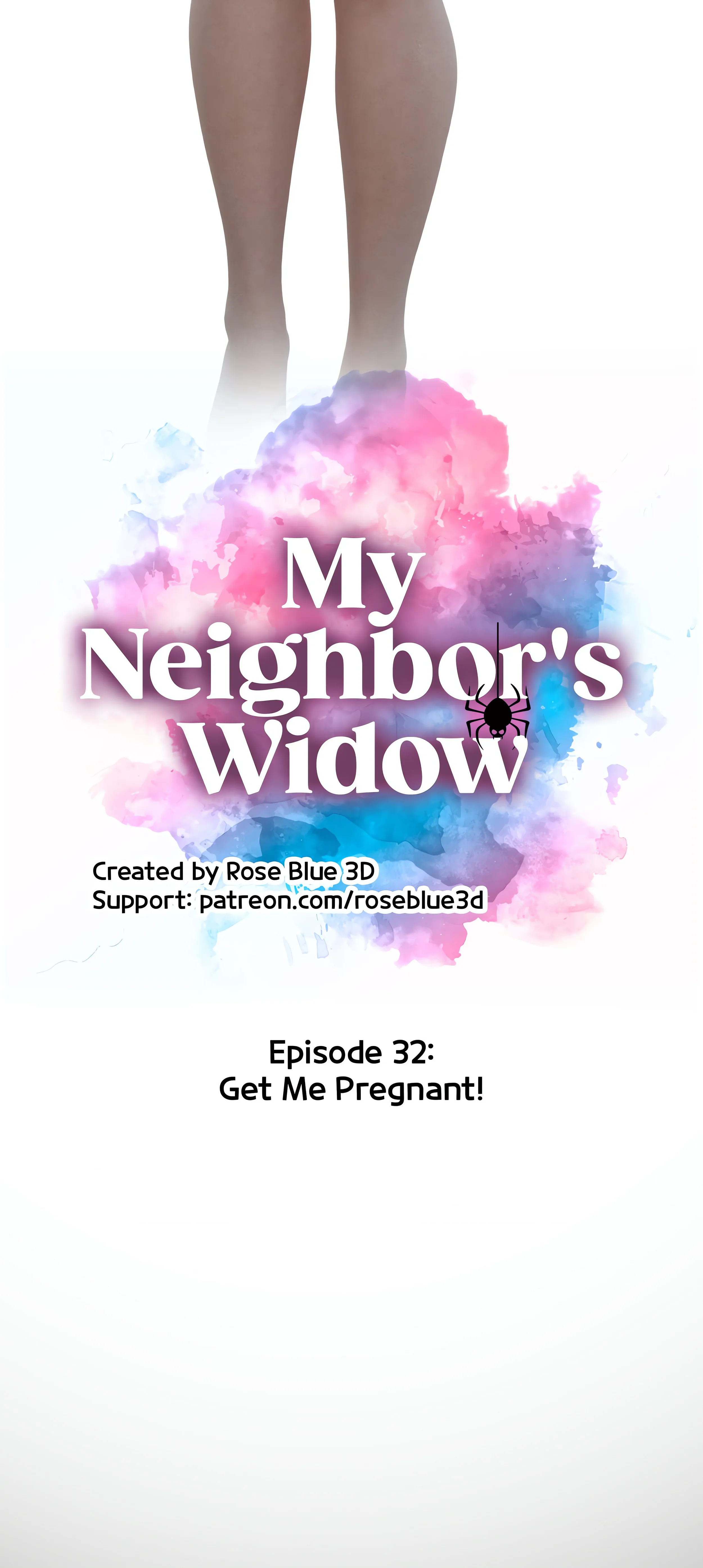 My Neighbor’s Widow chapter 32 page 24