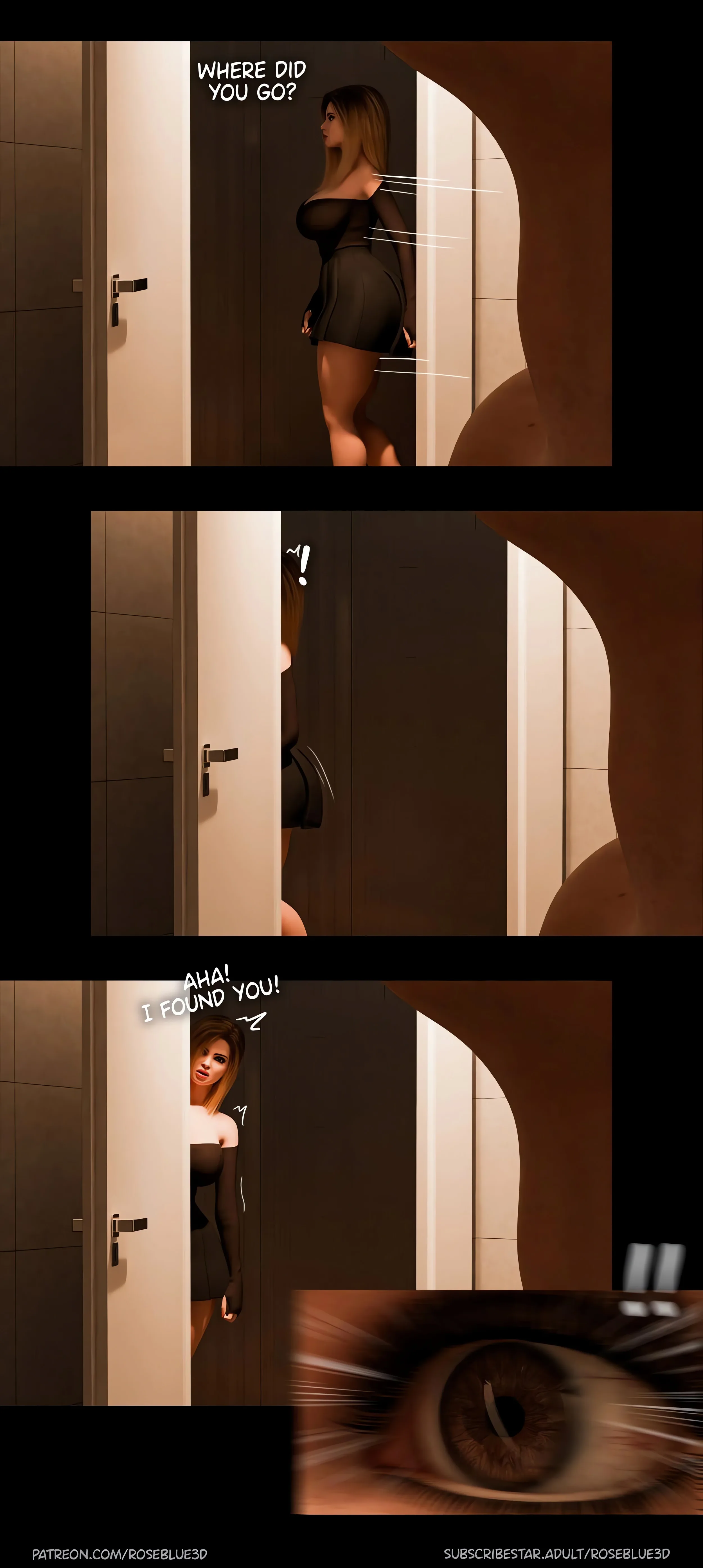 My Neighbor’s Widow chapter 32 page 42