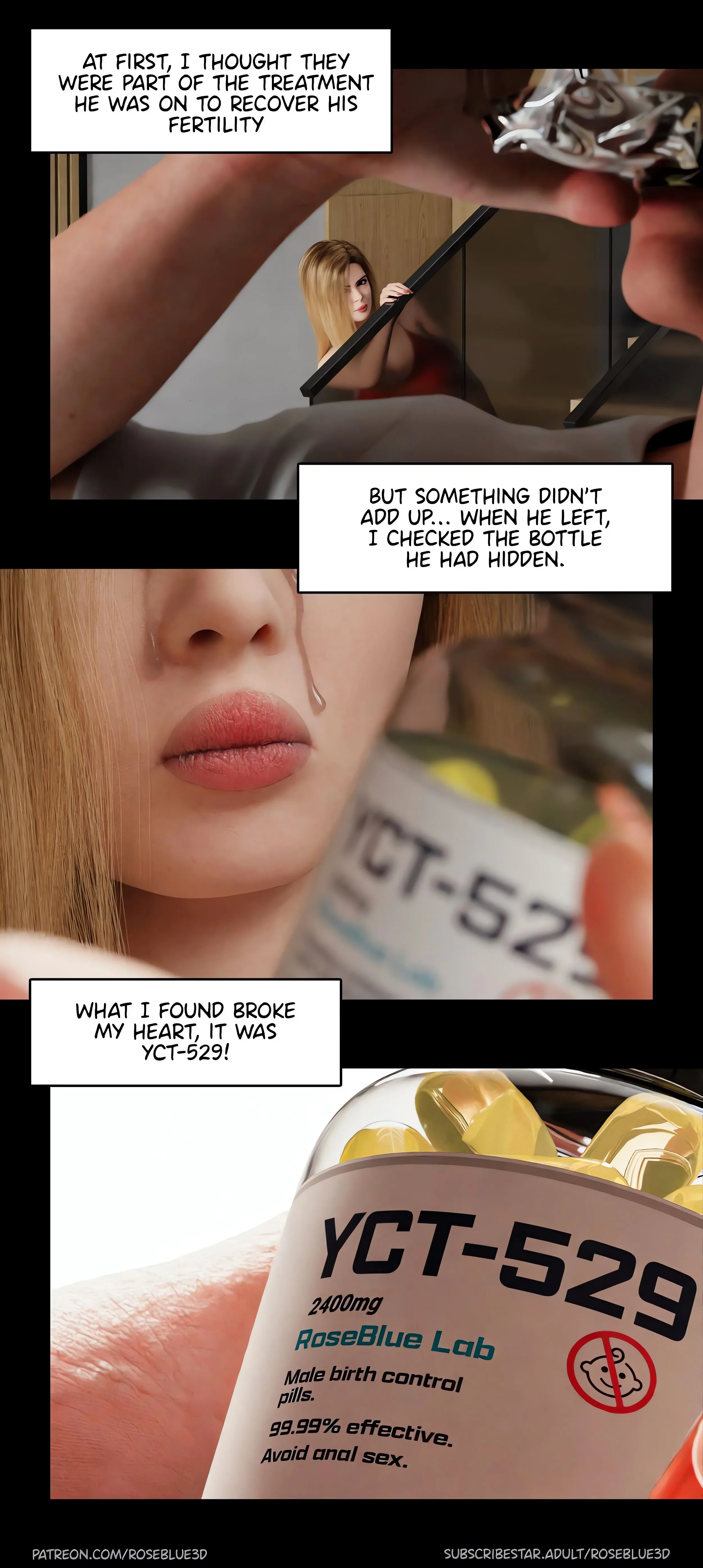 My Neighbor’s Widow chapter 32 page 61