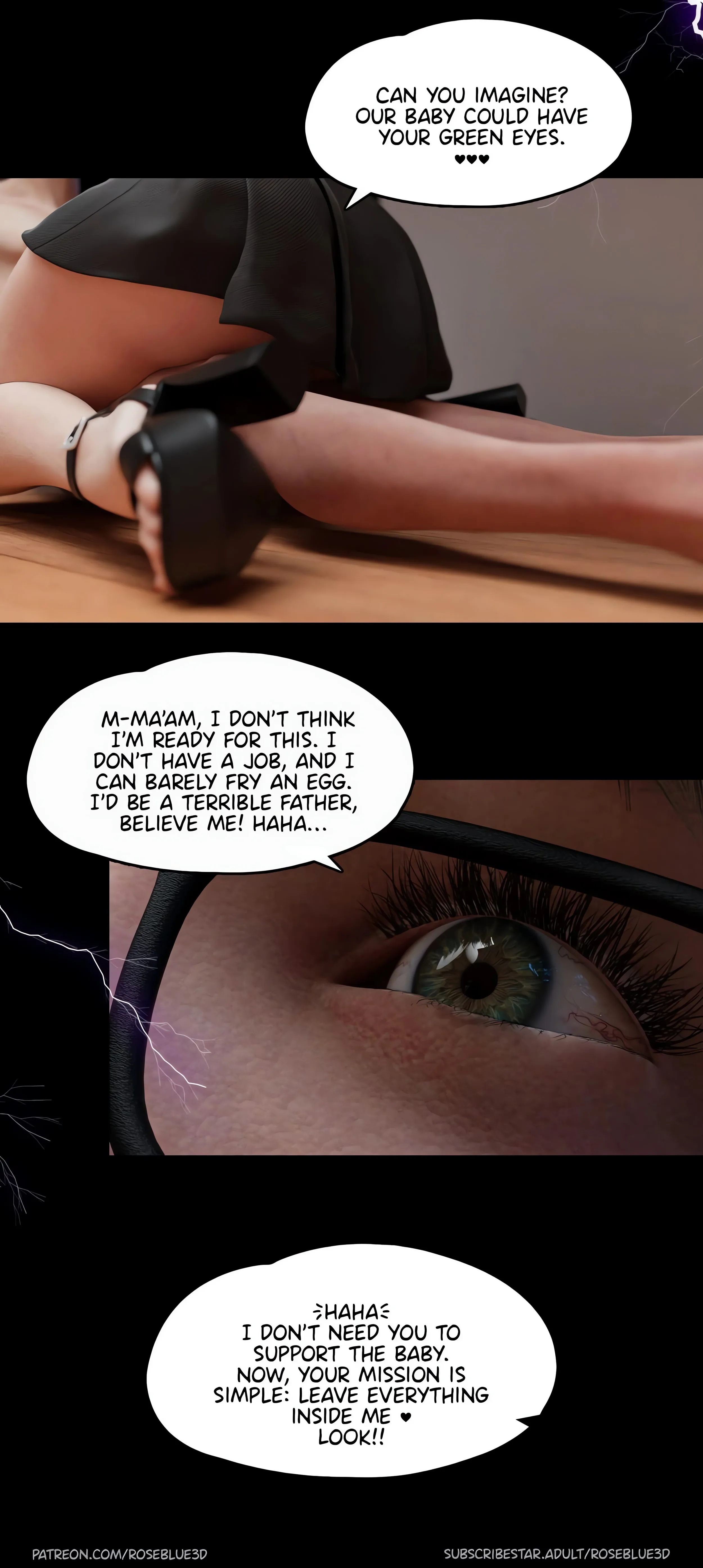 My Neighbor’s Widow chapter 32 page 72