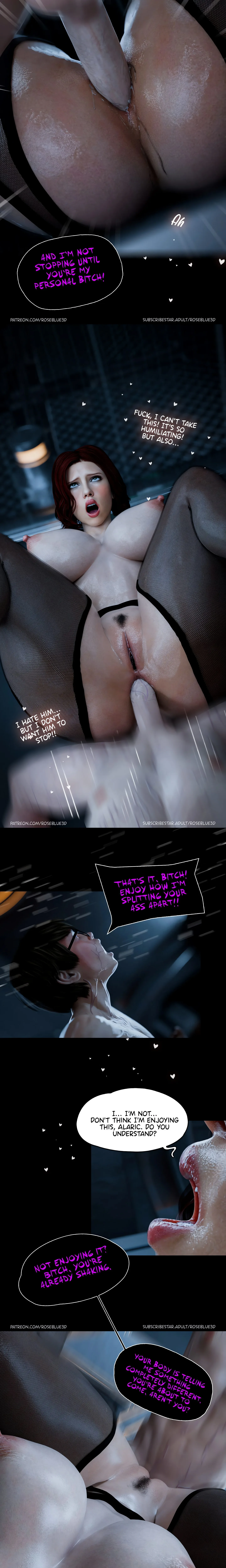 My Neighbor’s Widow chapter 34 page 10