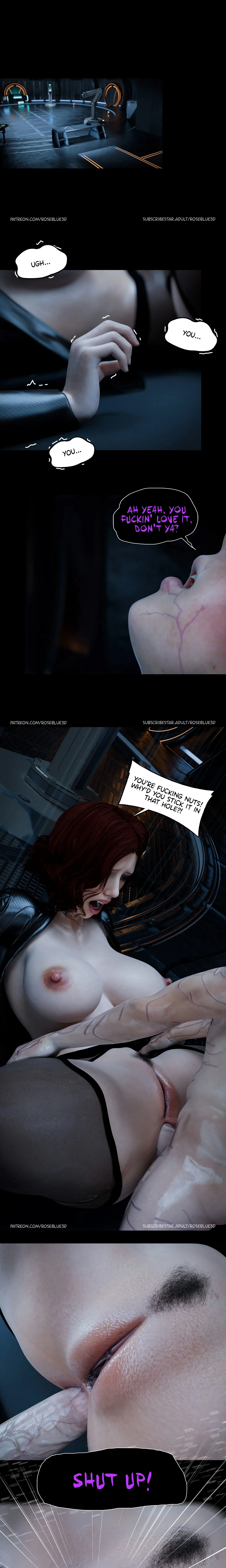 My Neighbor’s Widow chapter 34 page 3