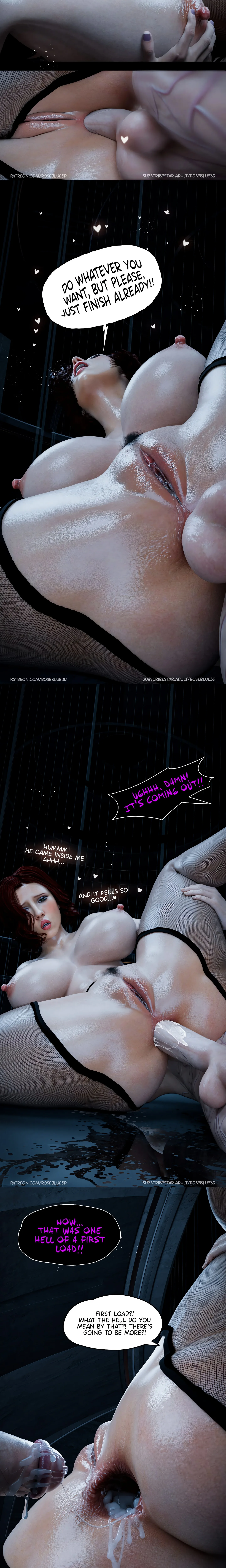 My Neighbor’s Widow chapter 34 page 30