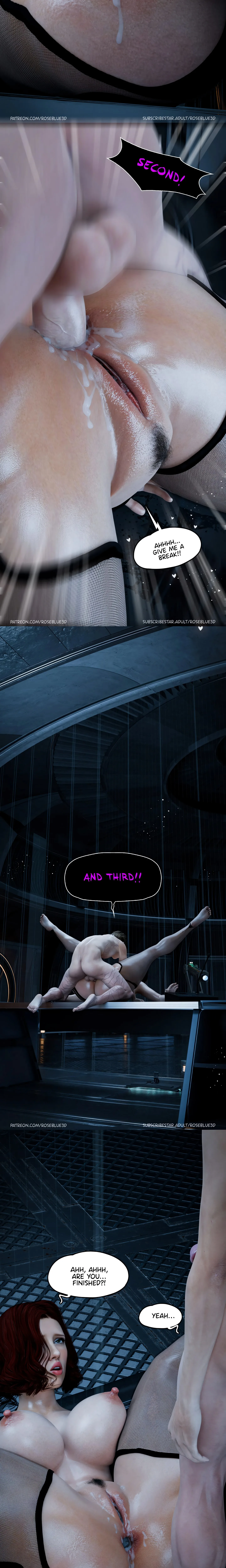 My Neighbor’s Widow chapter 34 page 31