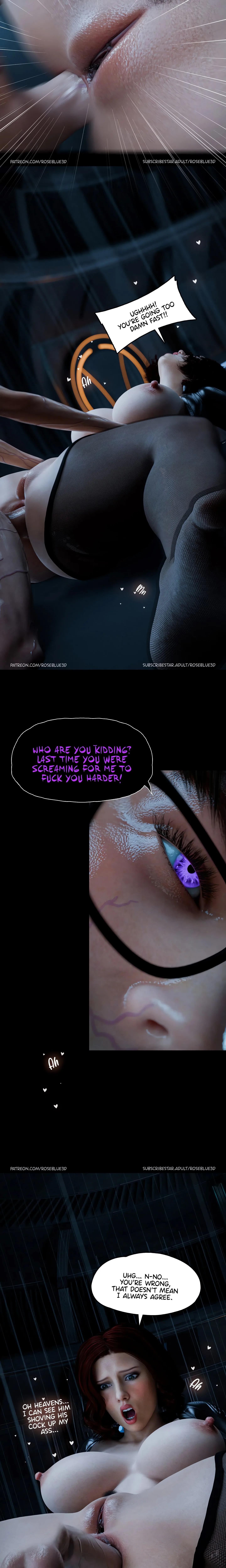 My Neighbor’s Widow chapter 34 page 4