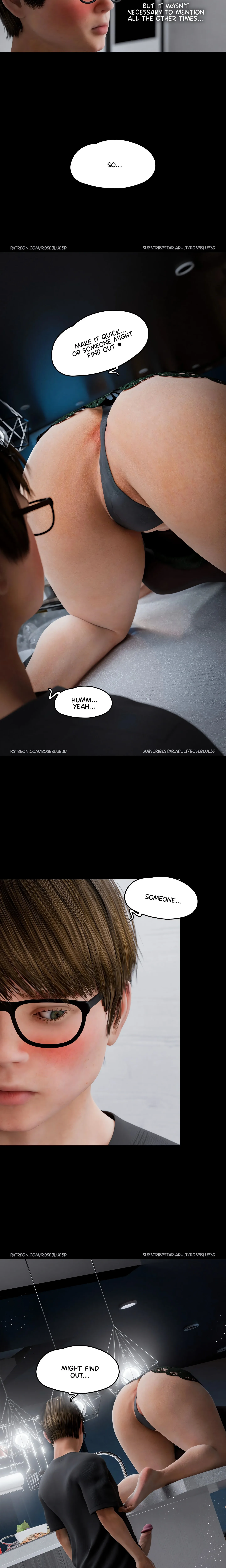 My Neighbor’s Widow chapter 35 page 20