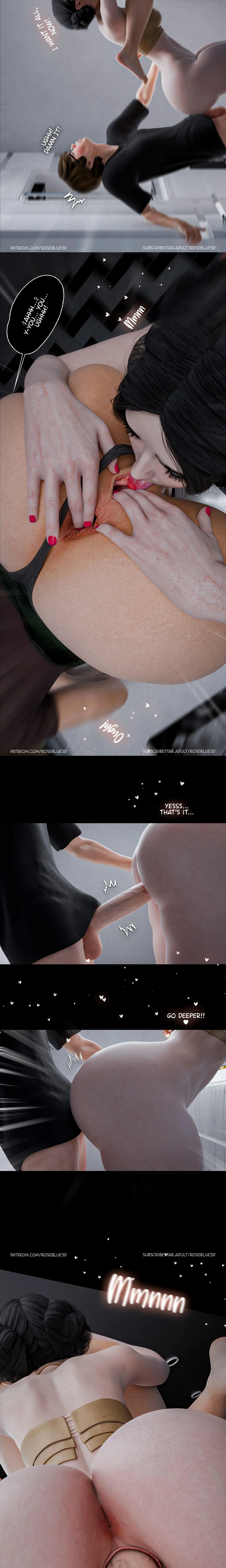 My Neighbor’s Widow chapter 36 page 20