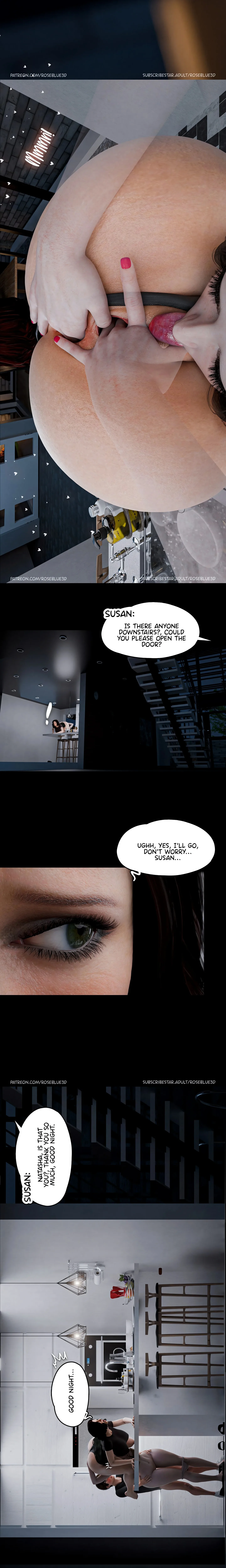 My Neighbor’s Widow chapter 36 page 23