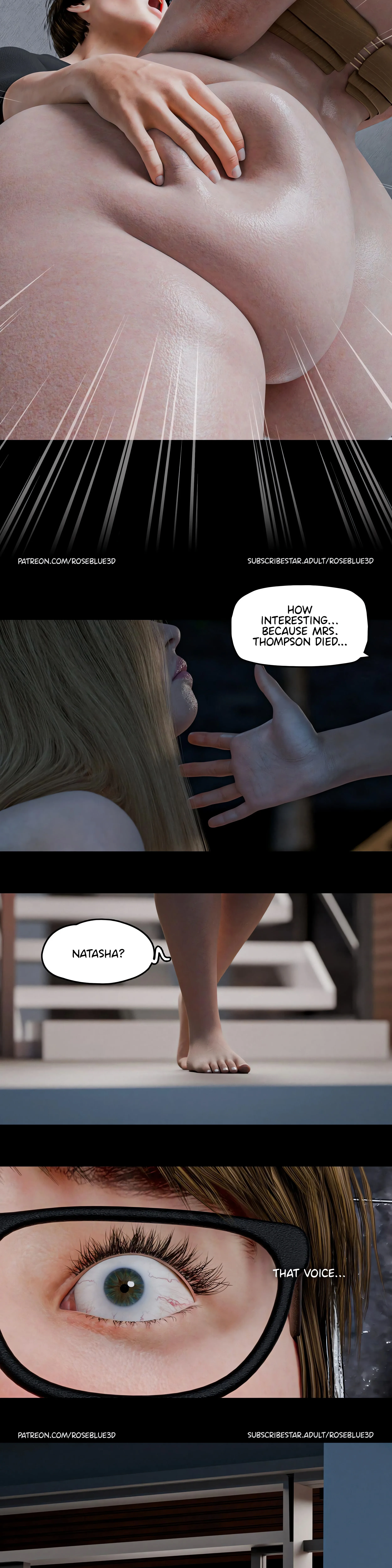 My Neighbor’s Widow chapter 37 page 30