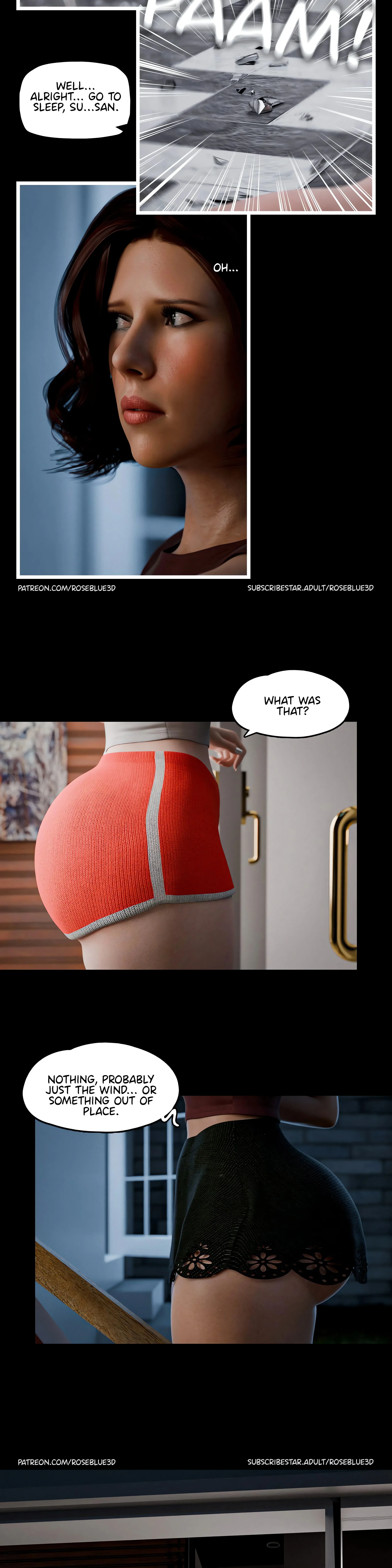 My Neighbor’s Widow chapter 37 page 35
