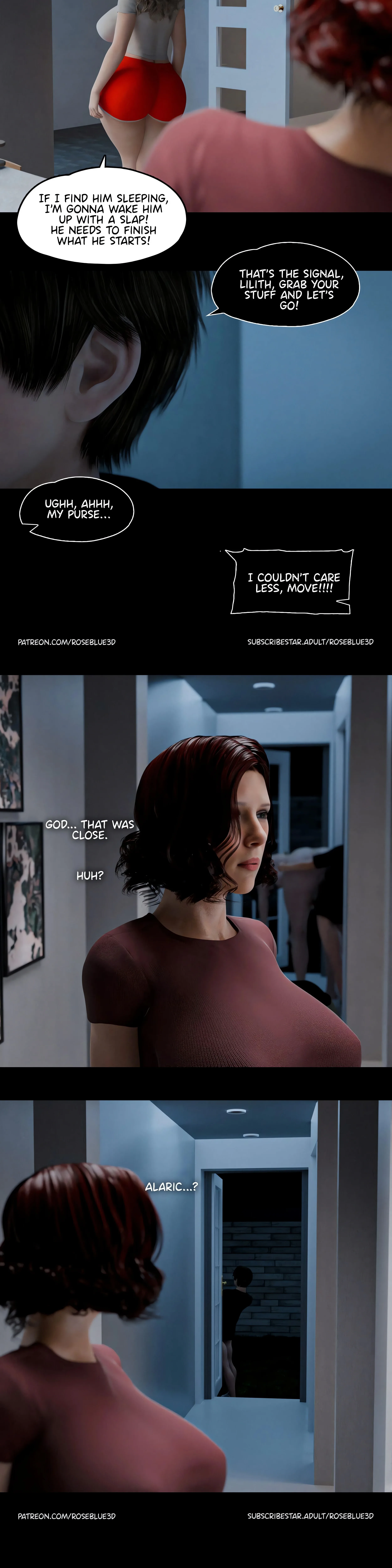 My Neighbor’s Widow chapter 37 page 45