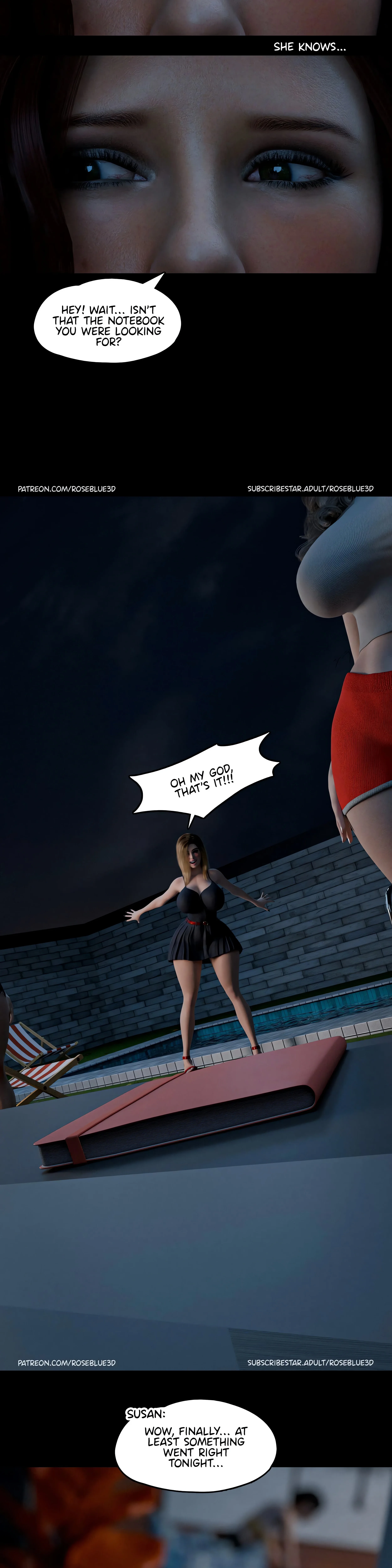 My Neighbor’s Widow chapter 37 page 49