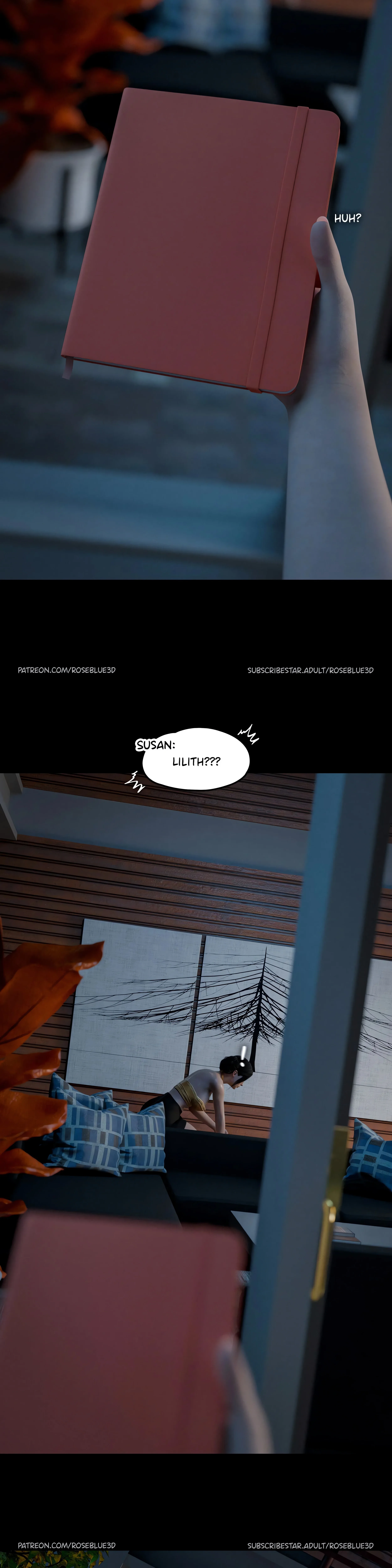 My Neighbor’s Widow chapter 37 page 50