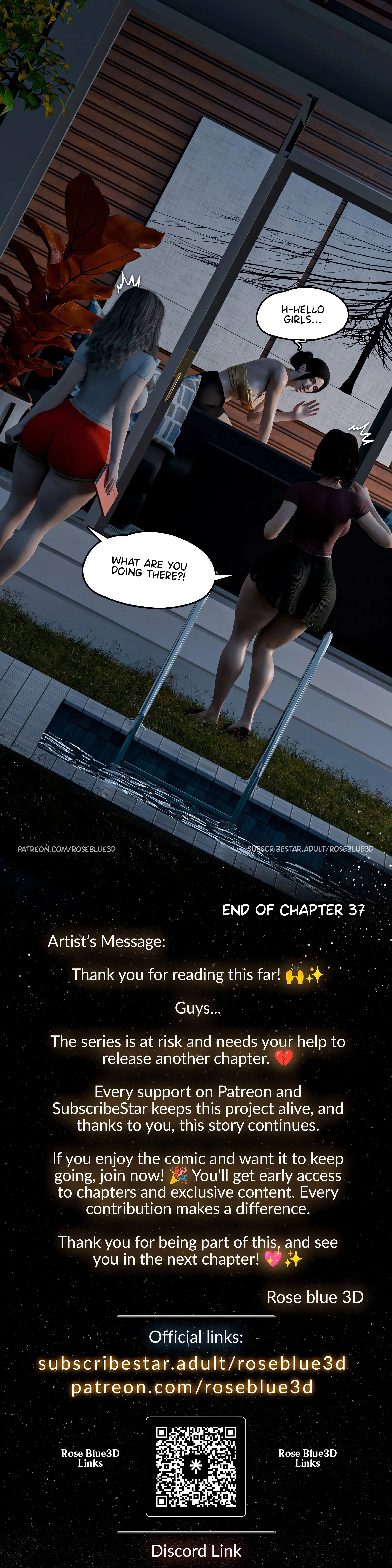 My Neighbor’s Widow chapter 37 page 51