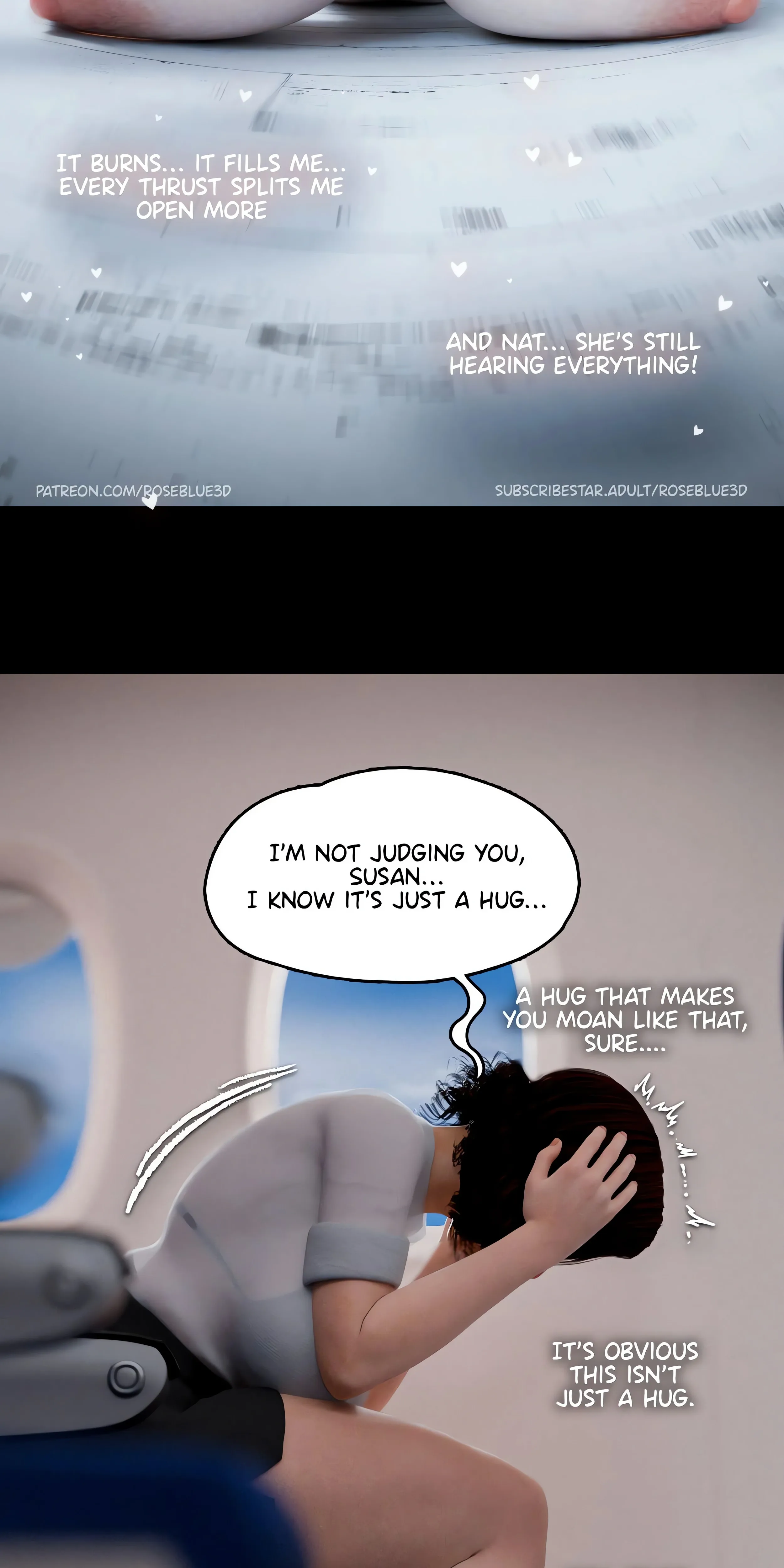 My Neighbor’s Widow chapter 39 page 104