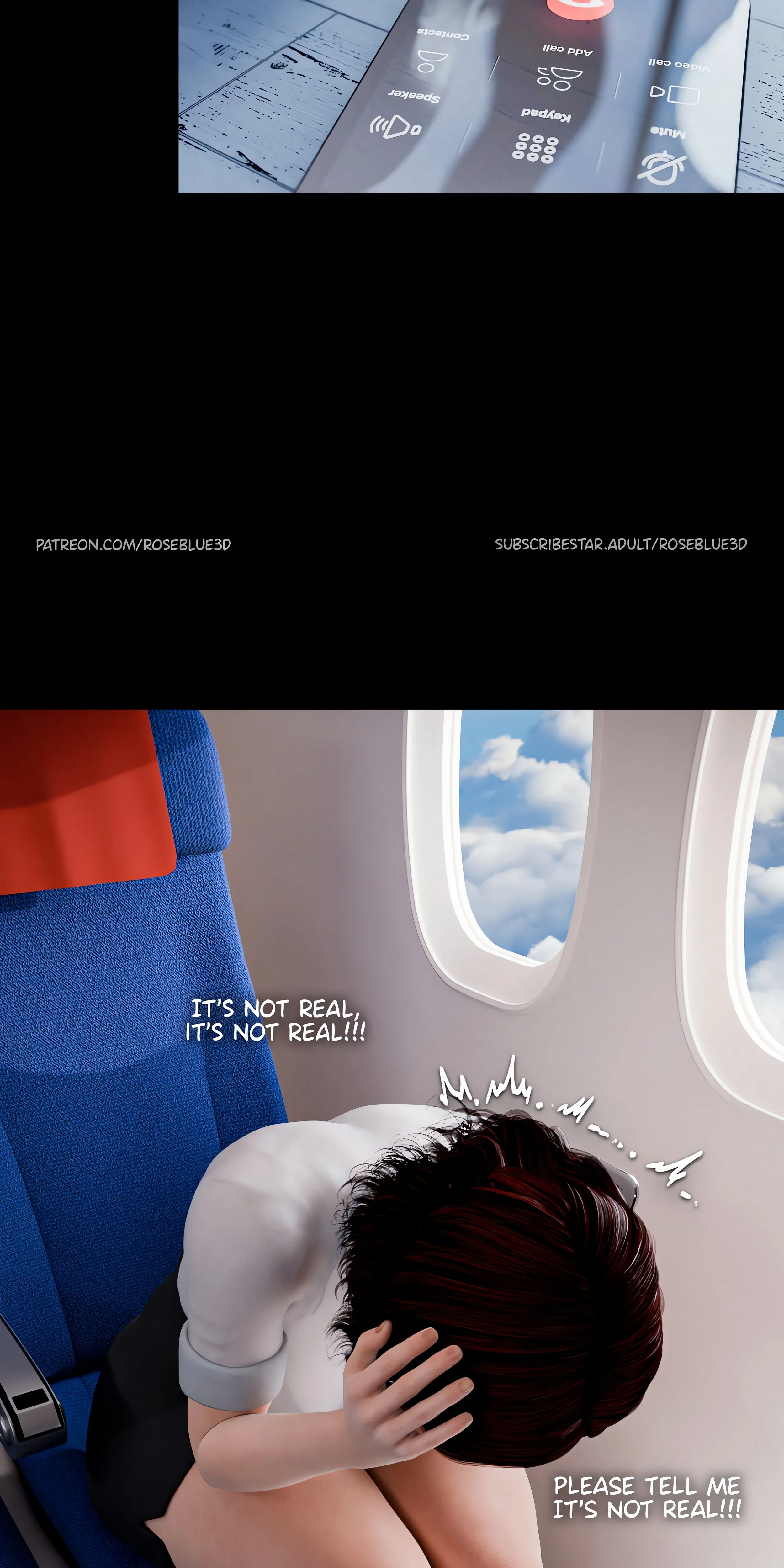 My Neighbor’s Widow chapter 39 page 114