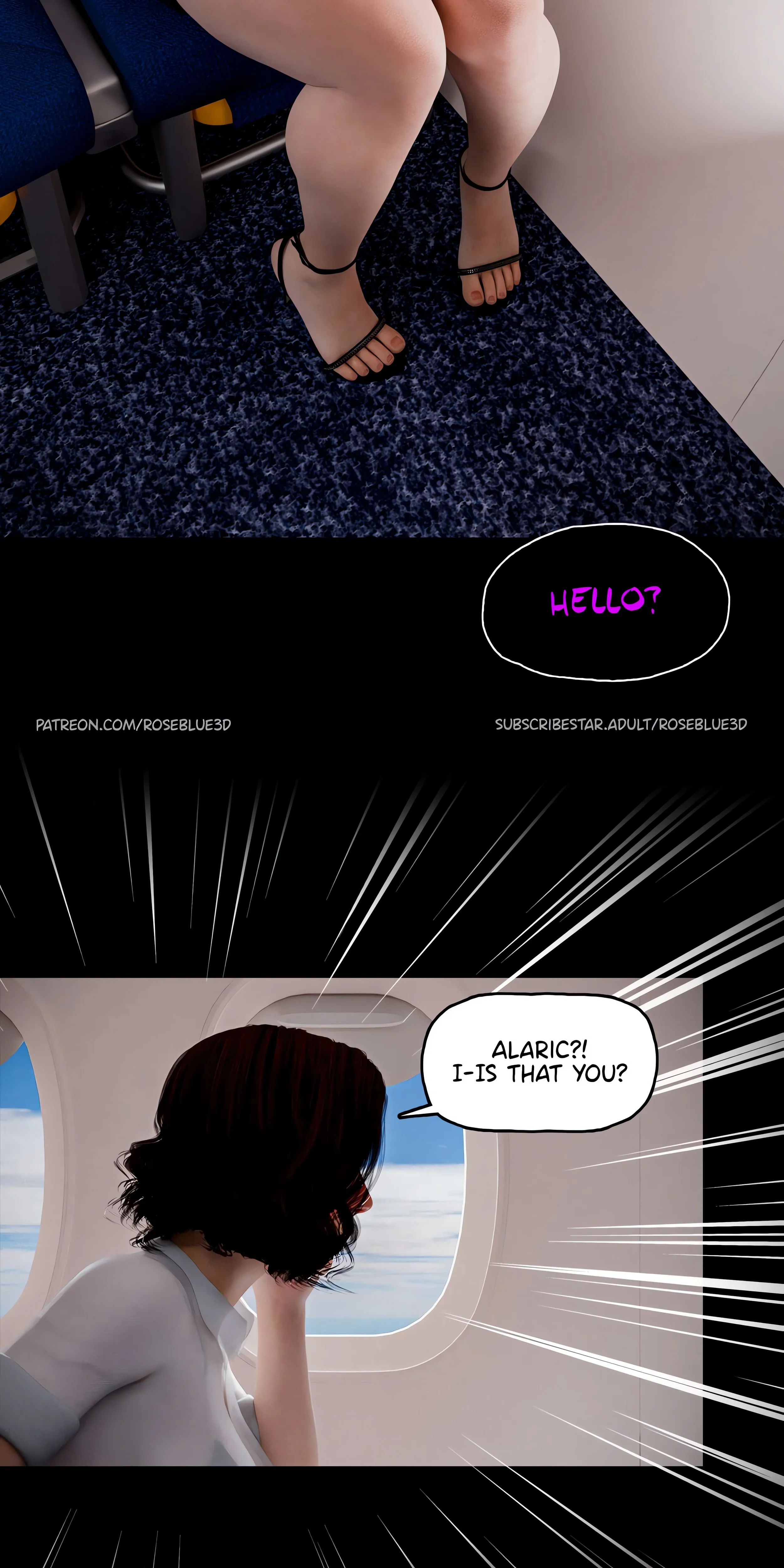 My Neighbor’s Widow chapter 39 page 115