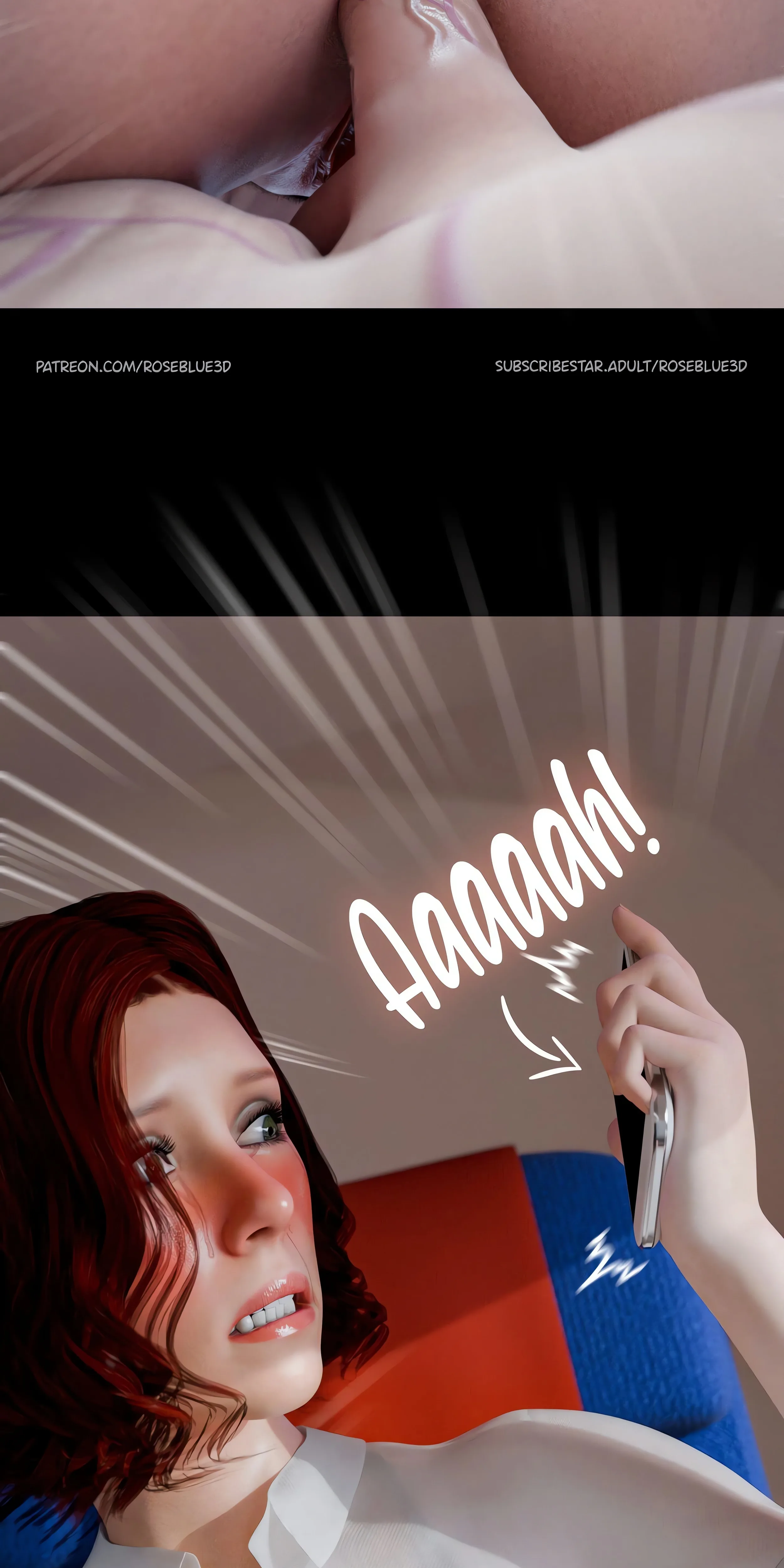 My Neighbor’s Widow chapter 39 page 16