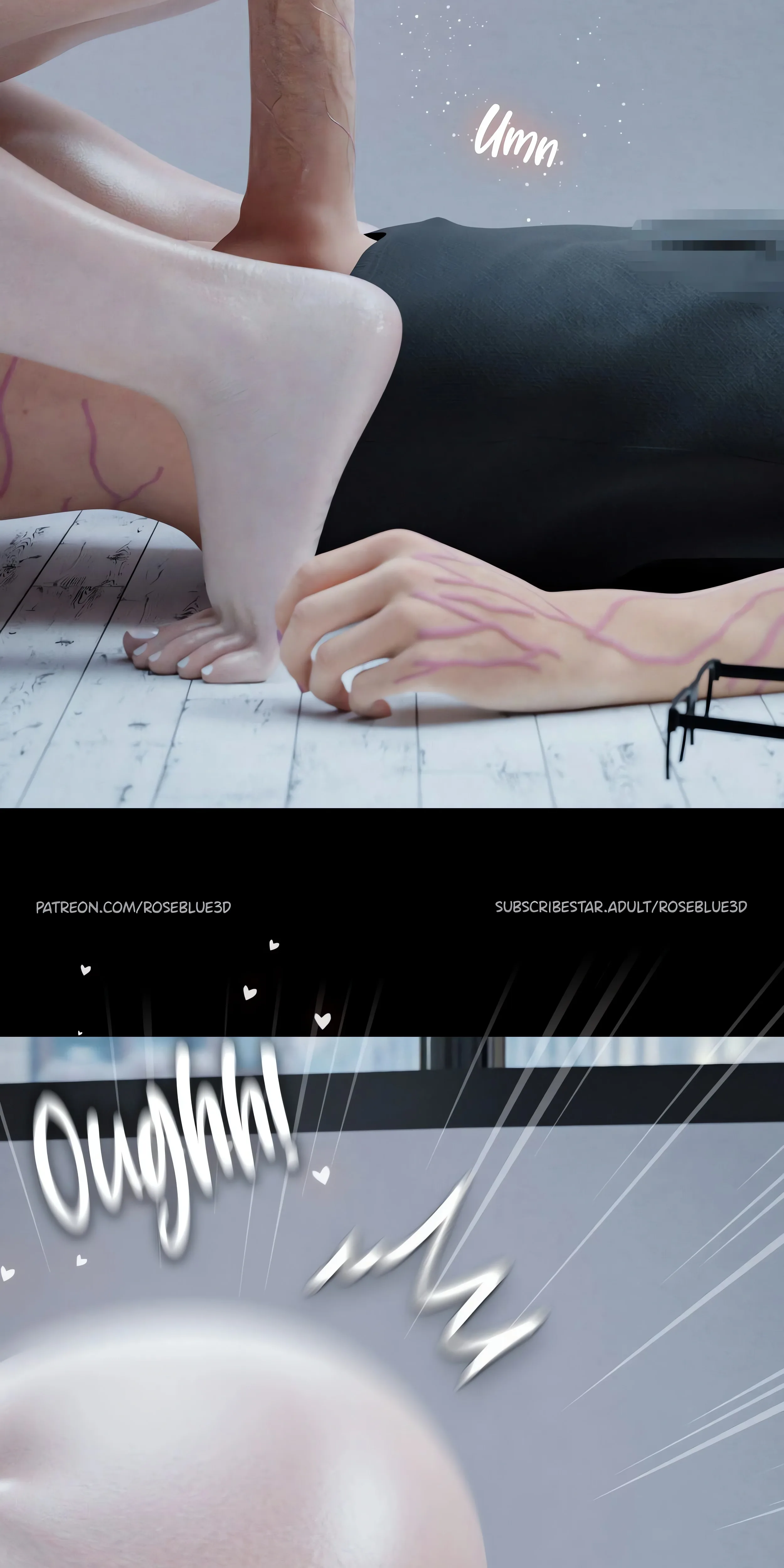 My Neighbor’s Widow chapter 39 page 19