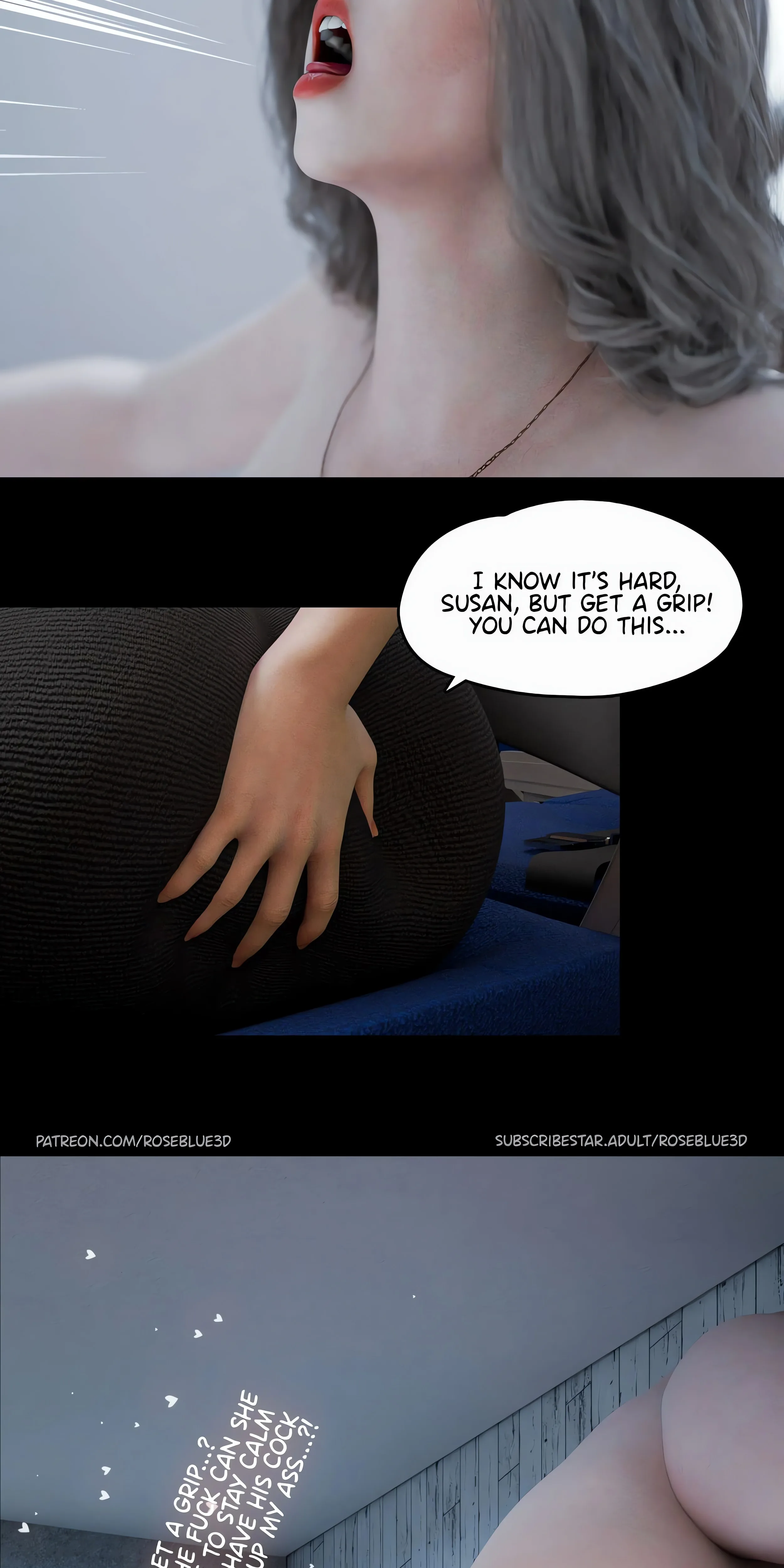 My Neighbor’s Widow chapter 39 page 30