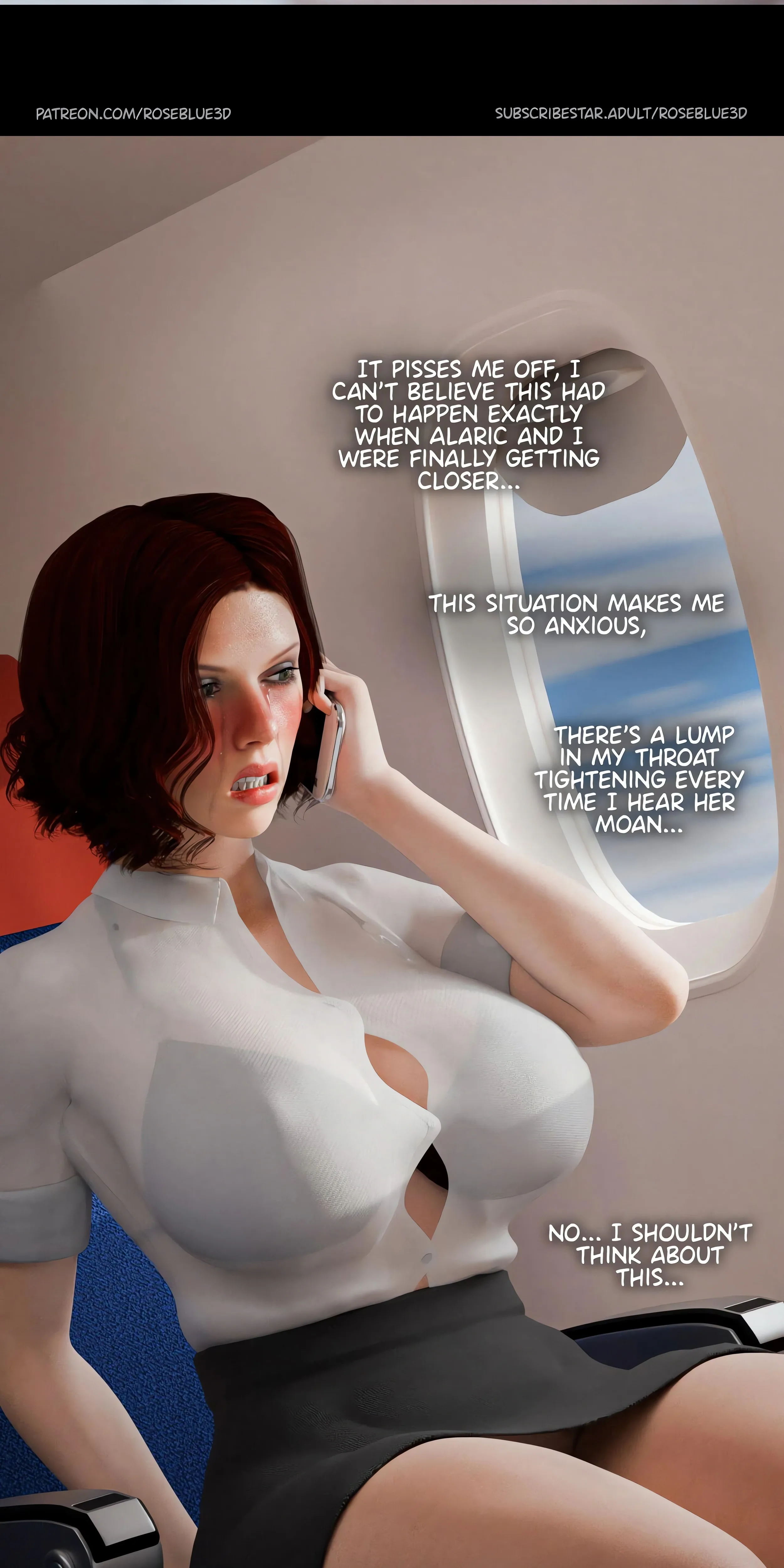 My Neighbor’s Widow chapter 39 page 34