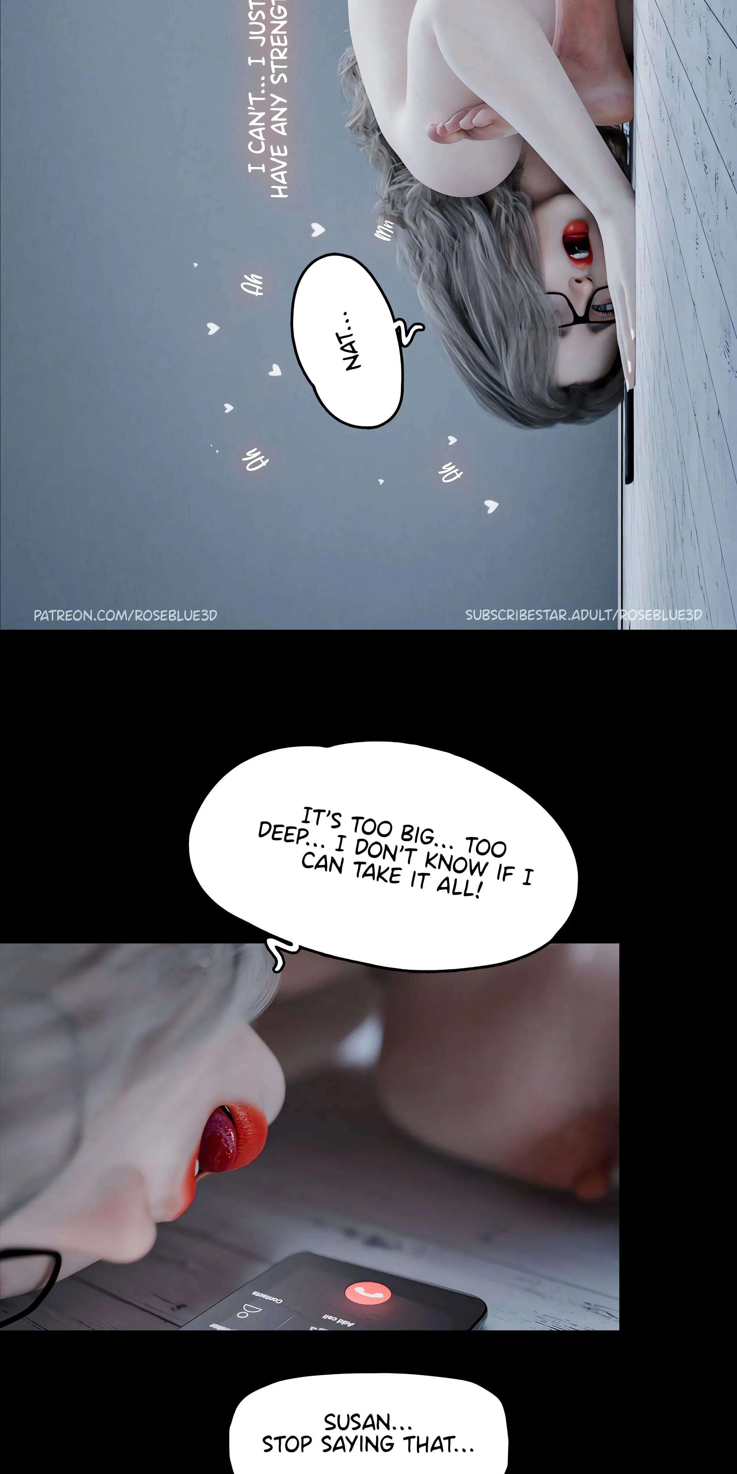My Neighbor’s Widow chapter 39 page 37