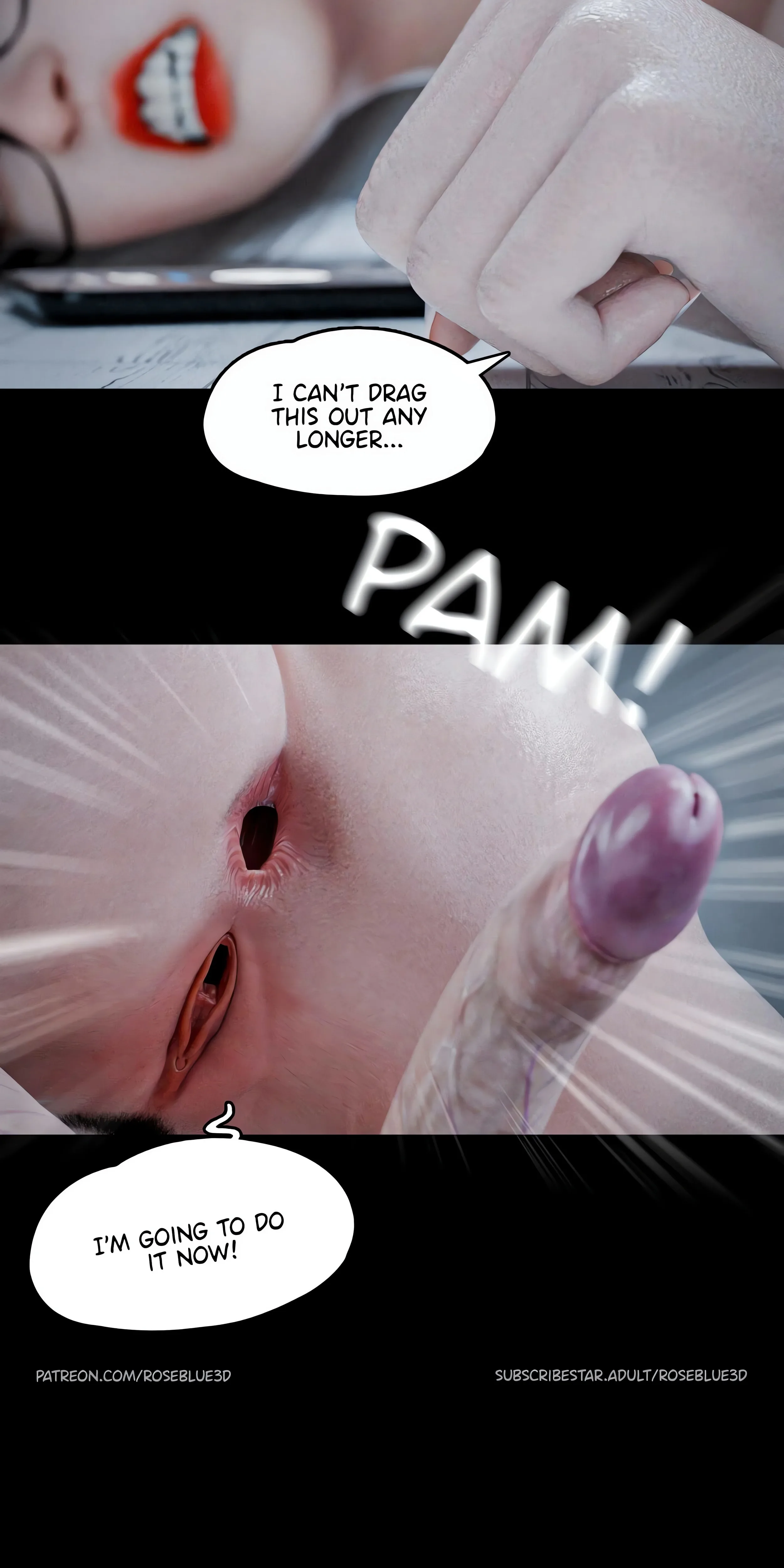 My Neighbor’s Widow chapter 39 page 41