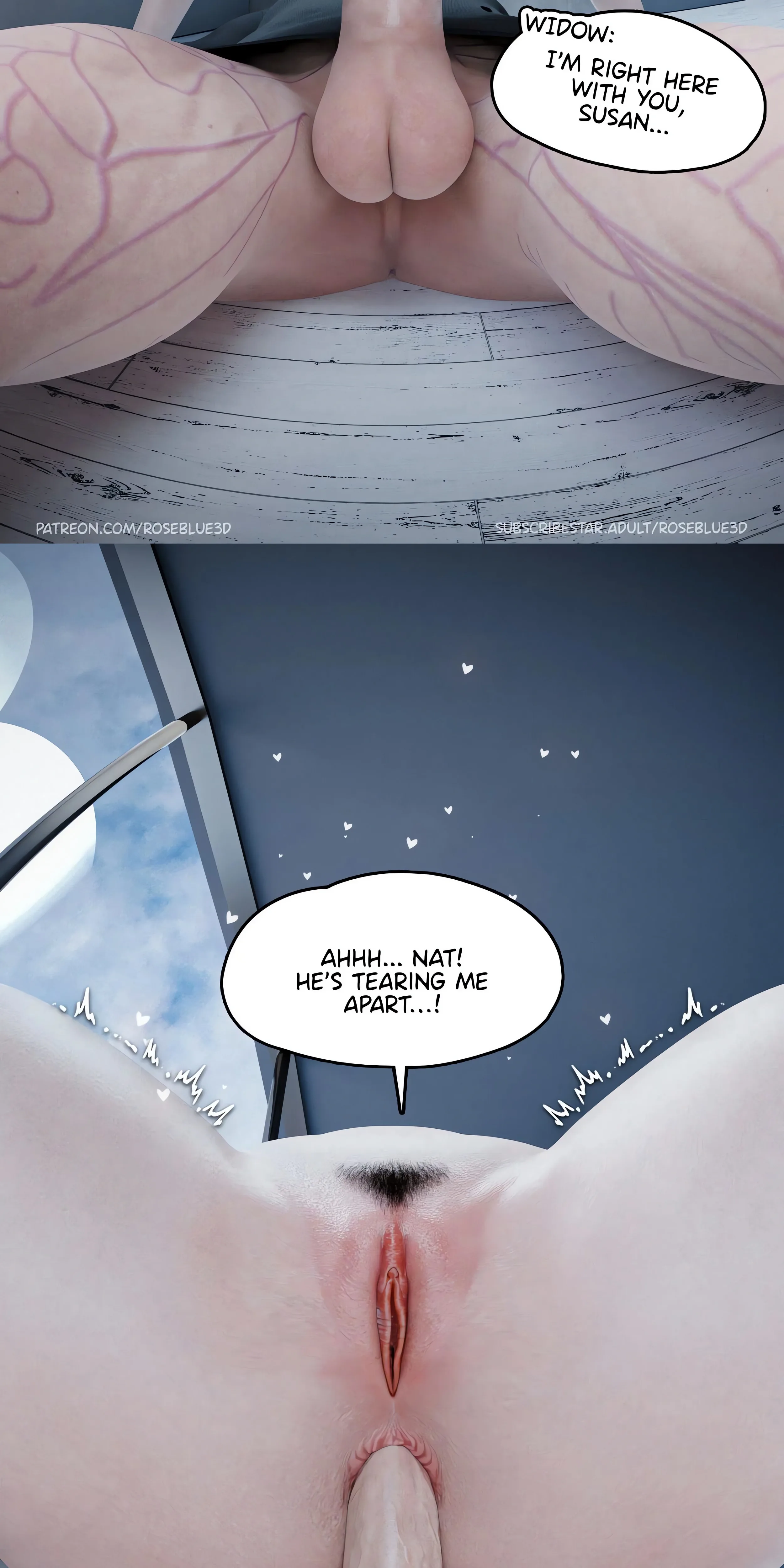 My Neighbor’s Widow chapter 39 page 46