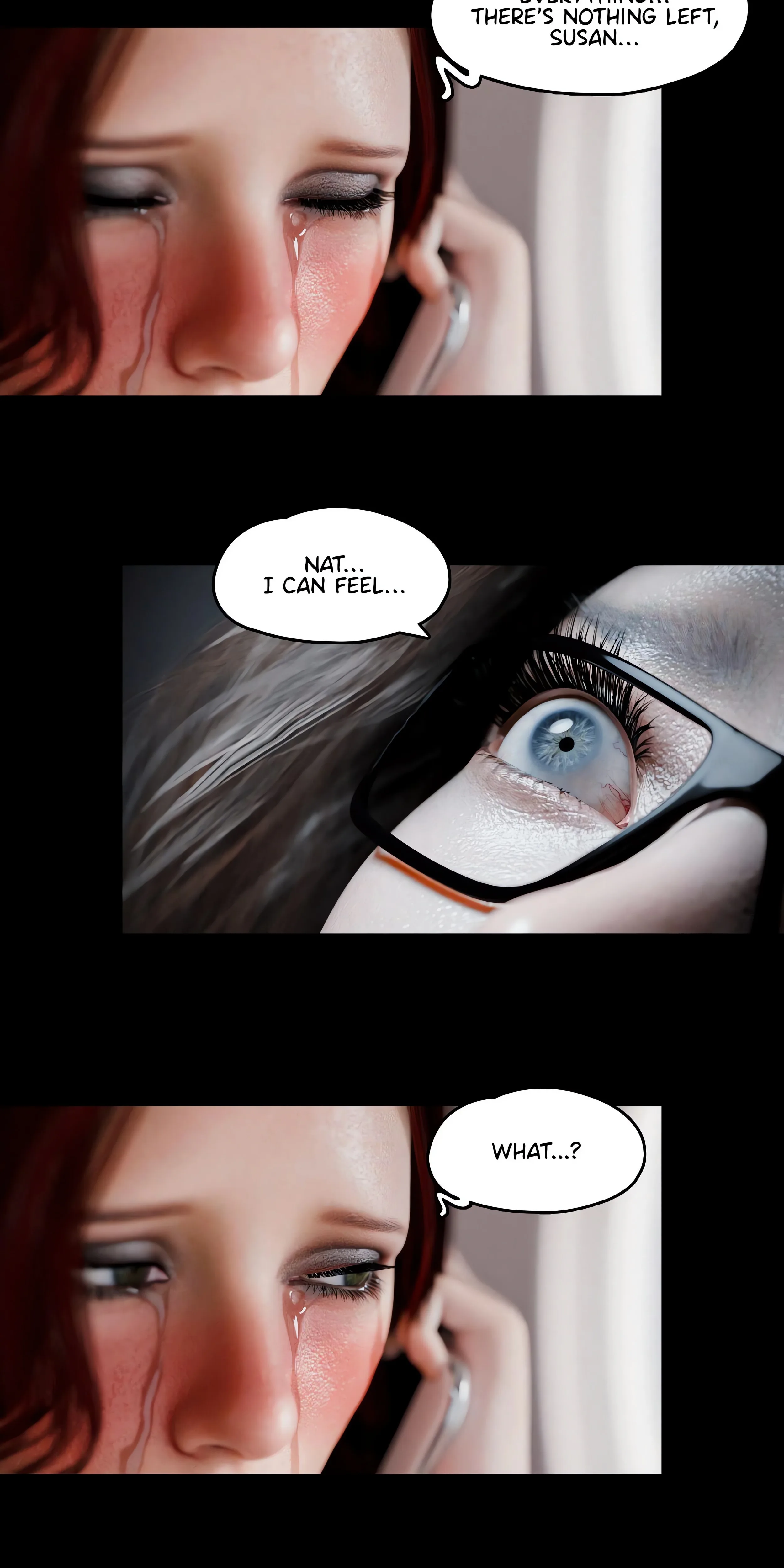 My Neighbor’s Widow chapter 39 page 52