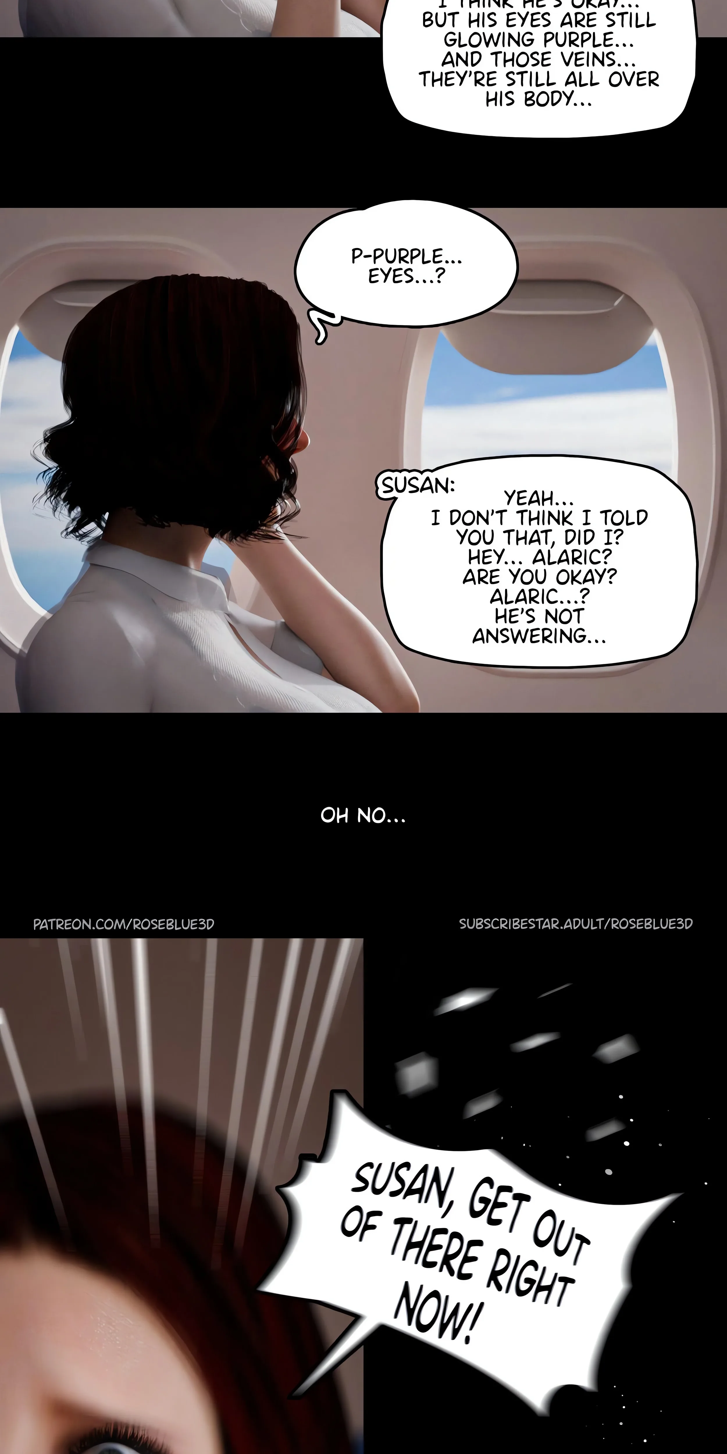 My Neighbor’s Widow chapter 39 page 68