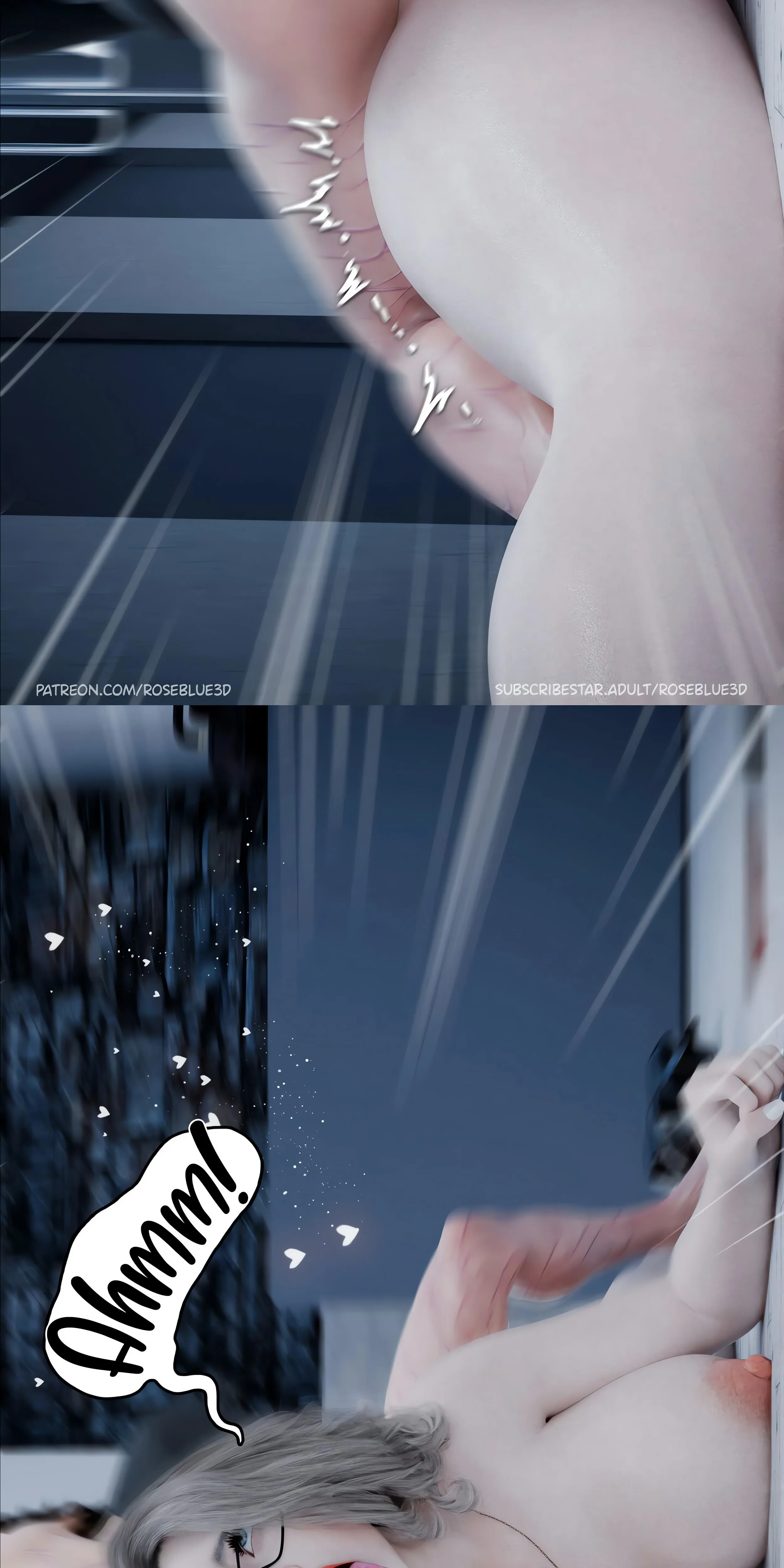 My Neighbor’s Widow chapter 39 page 76