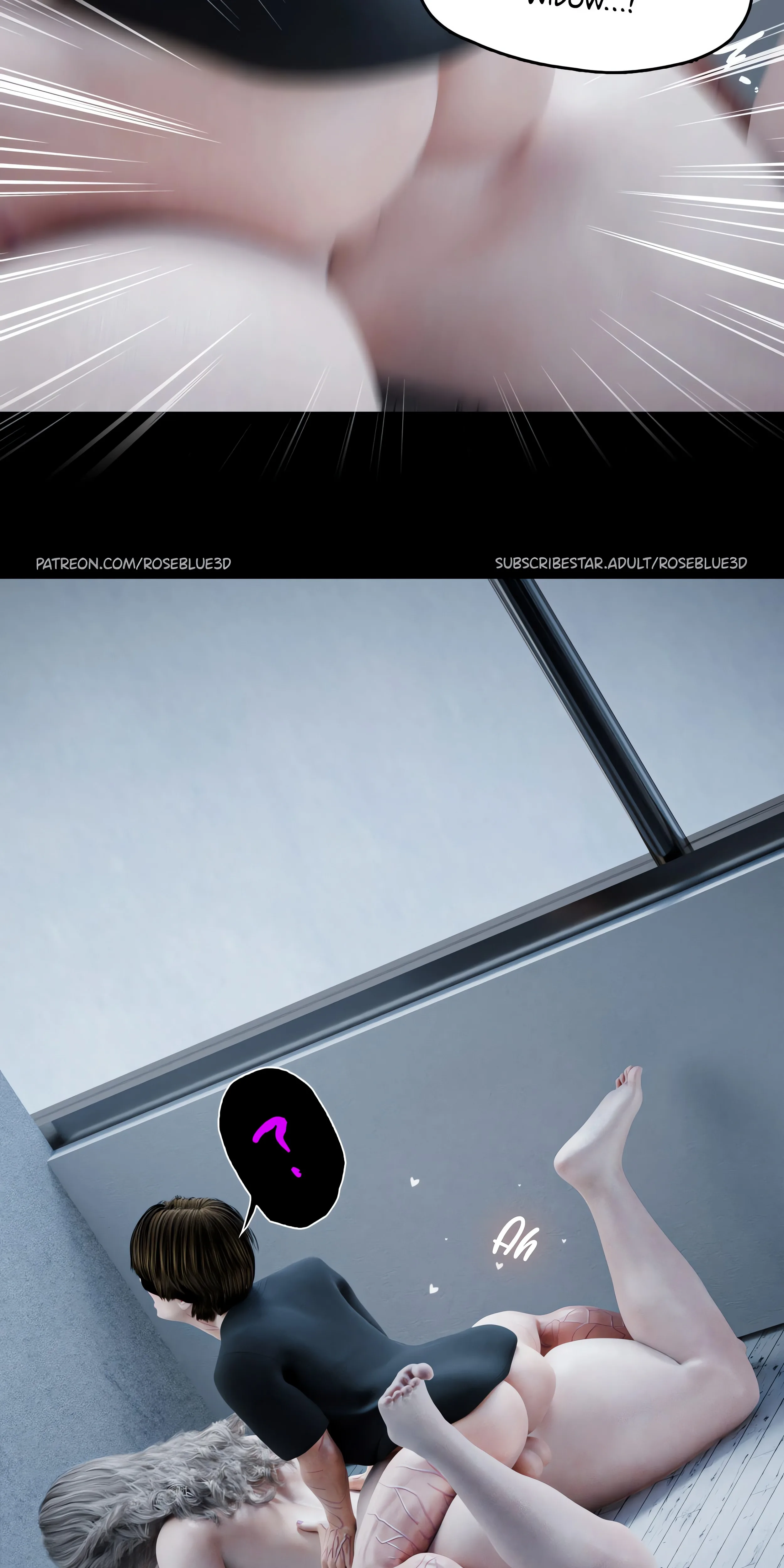 My Neighbor’s Widow chapter 39 page 85