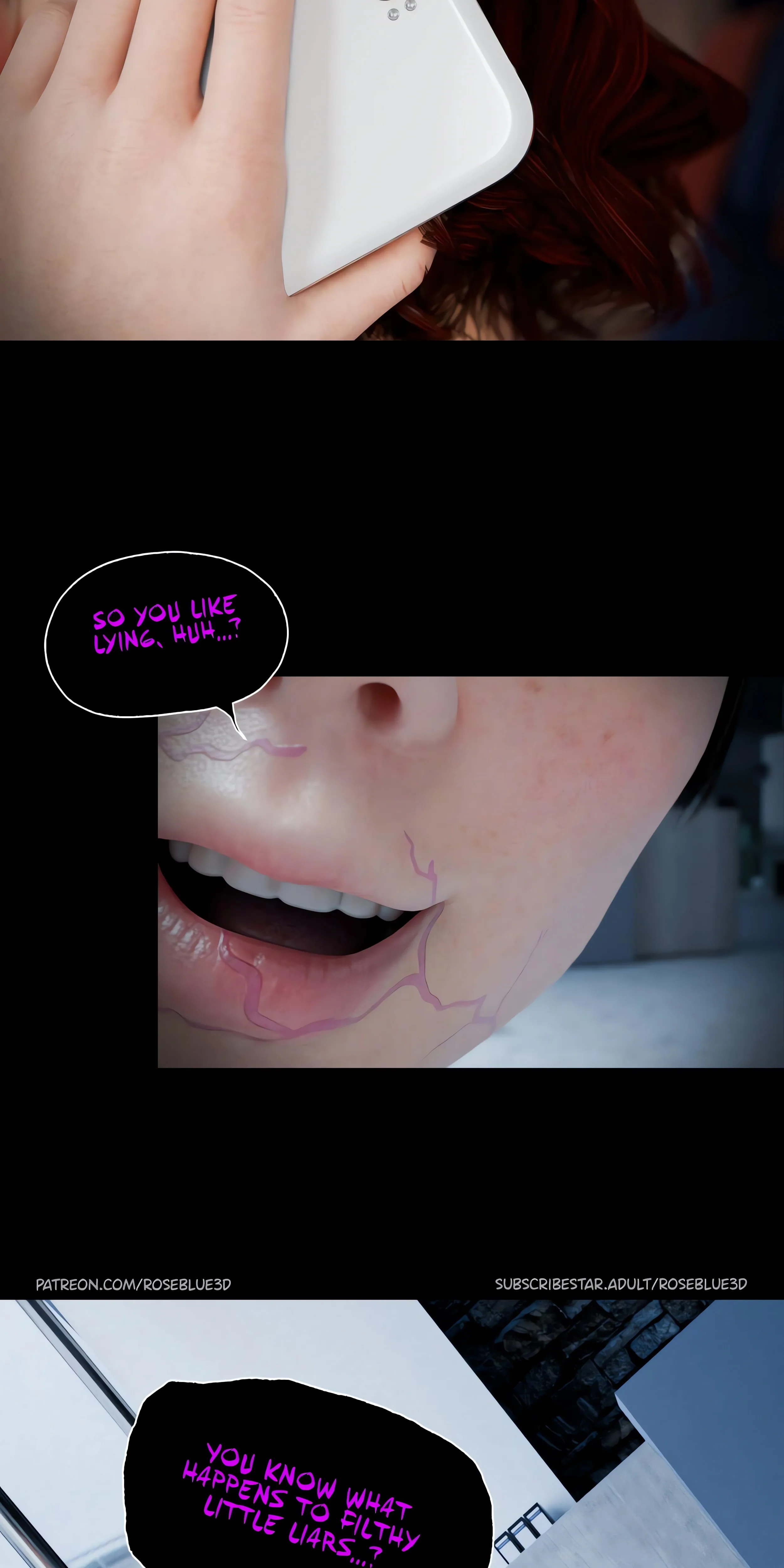 My Neighbor’s Widow chapter 39 page 89