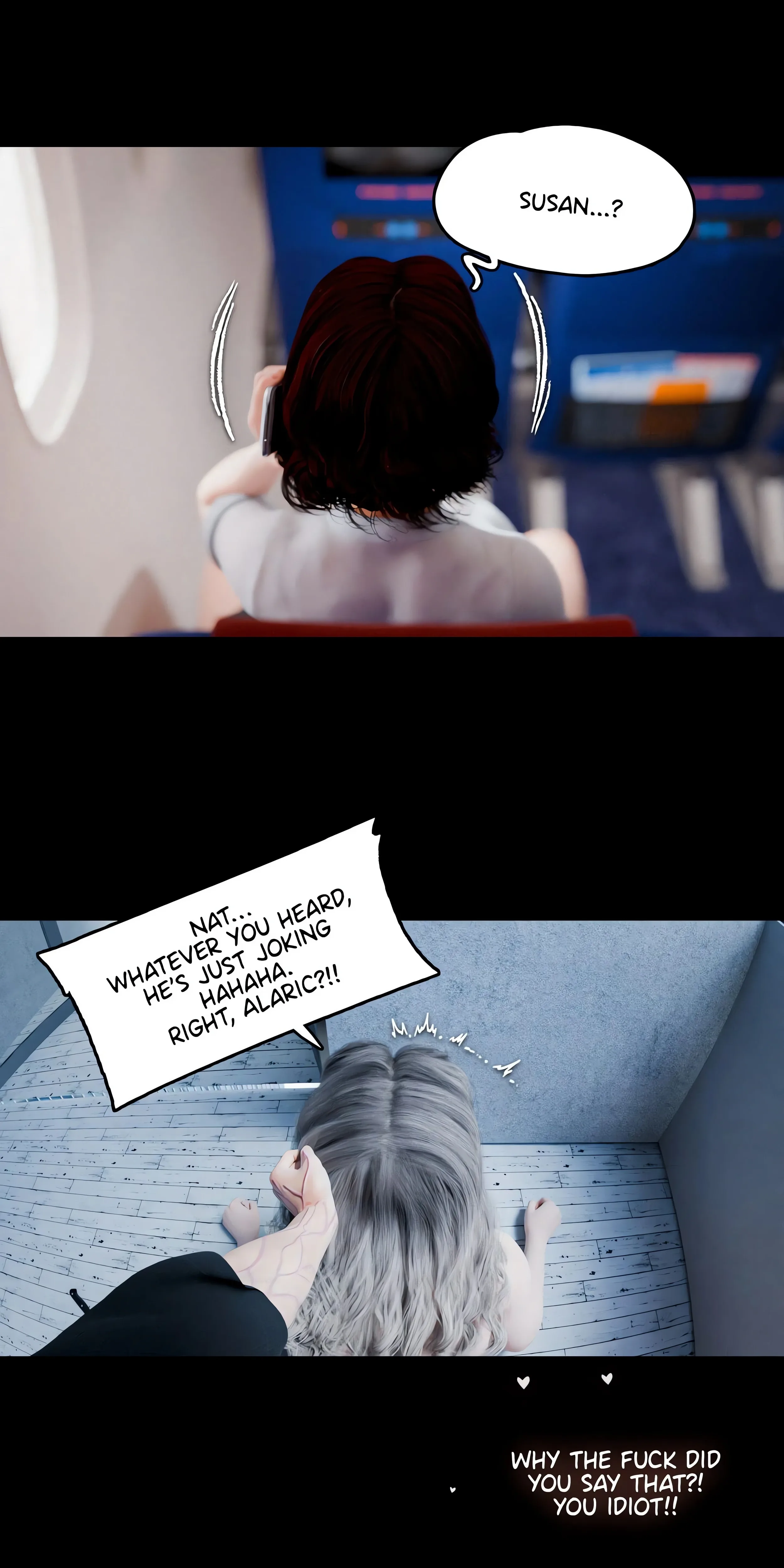 My Neighbor’s Widow chapter 39 page 91